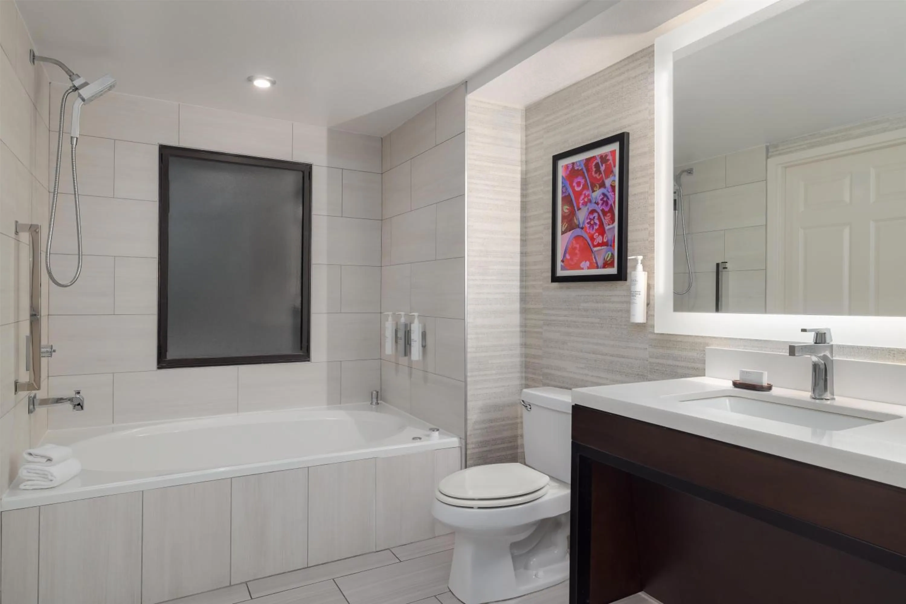 Bathroom in Embassy Suites by Hilton Laredo