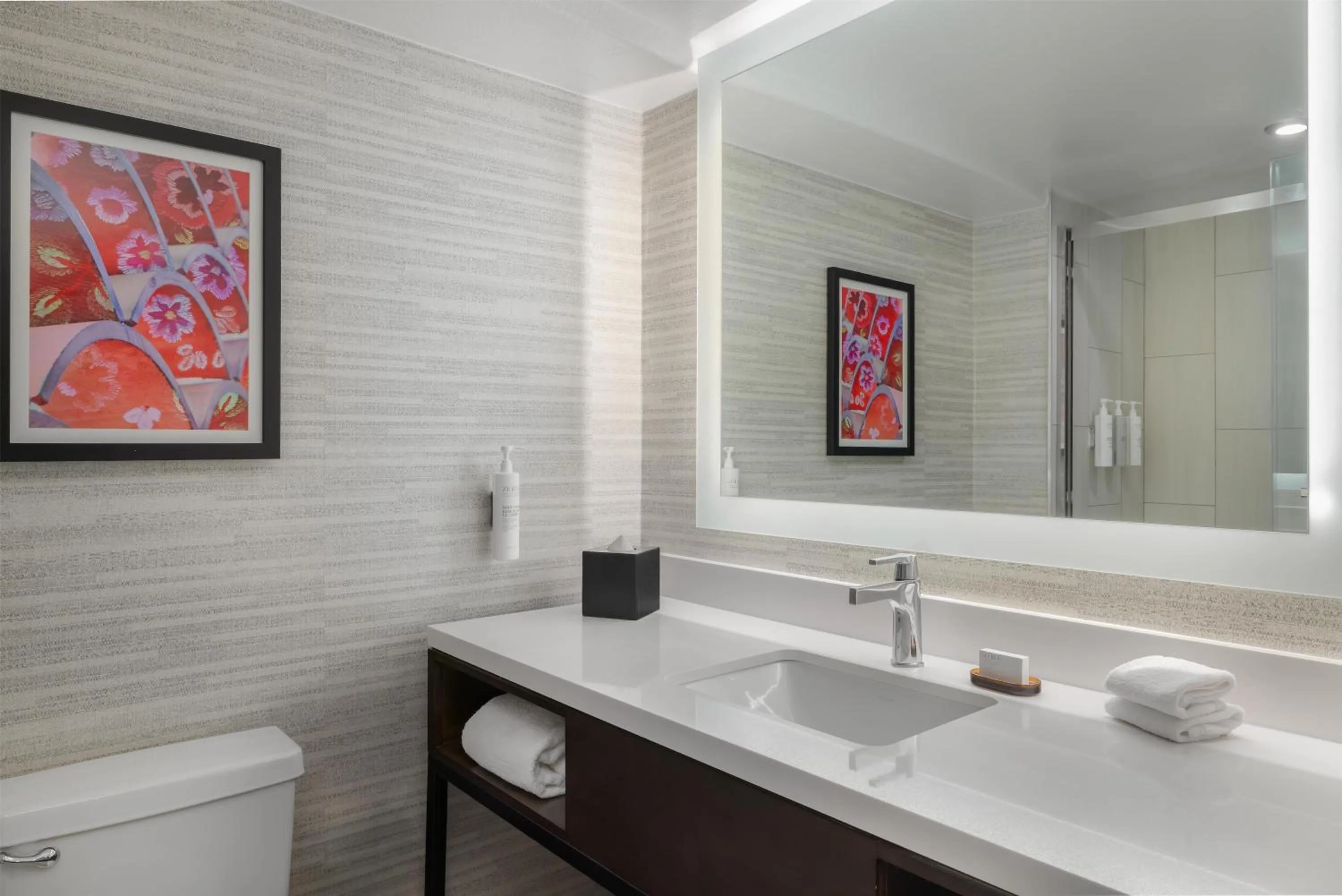 Bathroom in Embassy Suites by Hilton Laredo