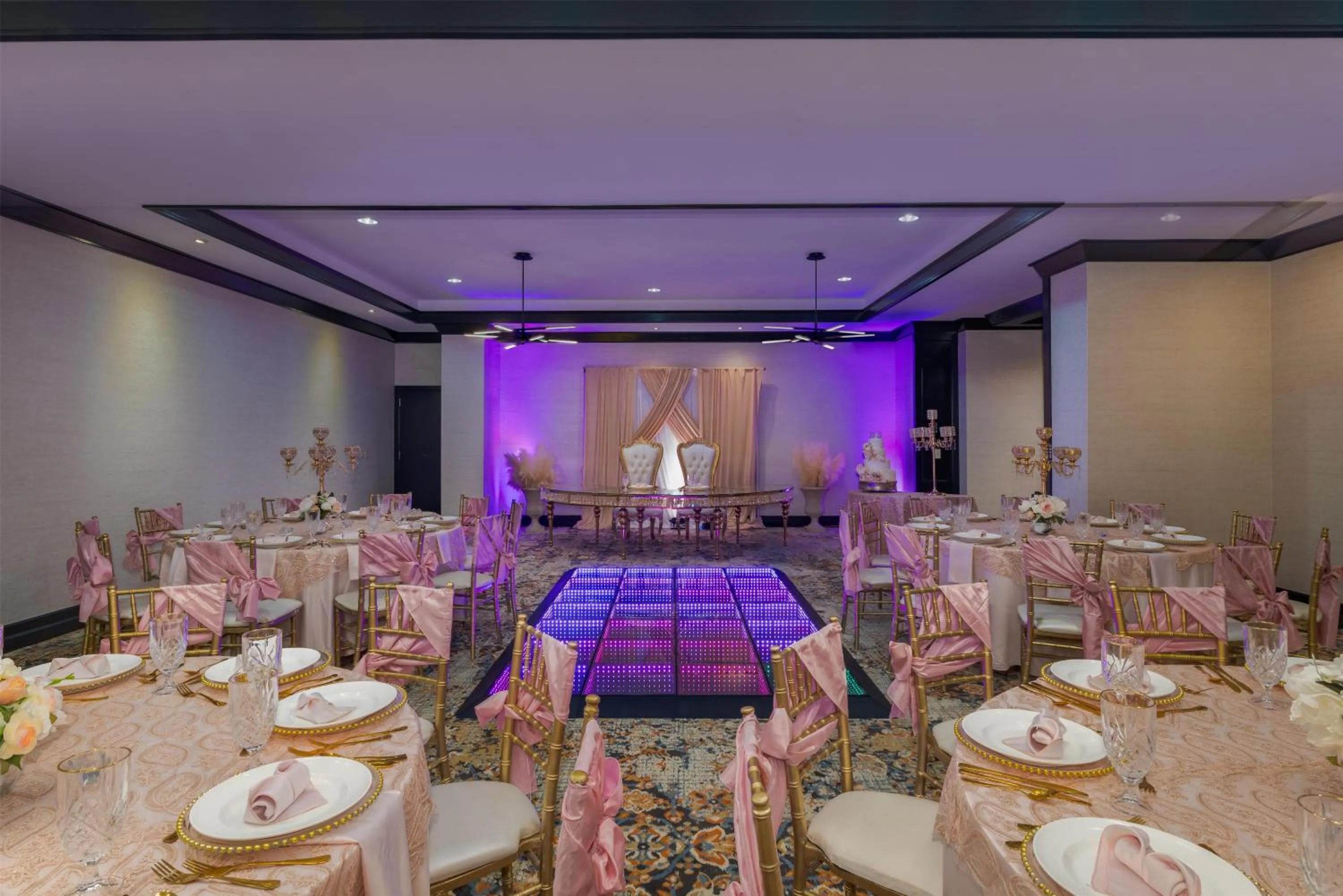 Meeting/conference room in Embassy Suites by Hilton Laredo