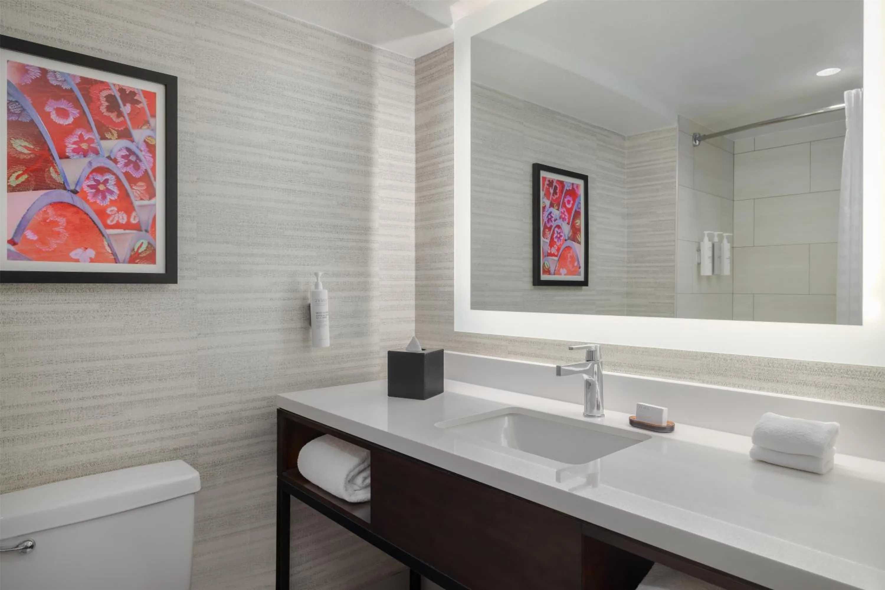 Bathroom in Embassy Suites by Hilton Laredo