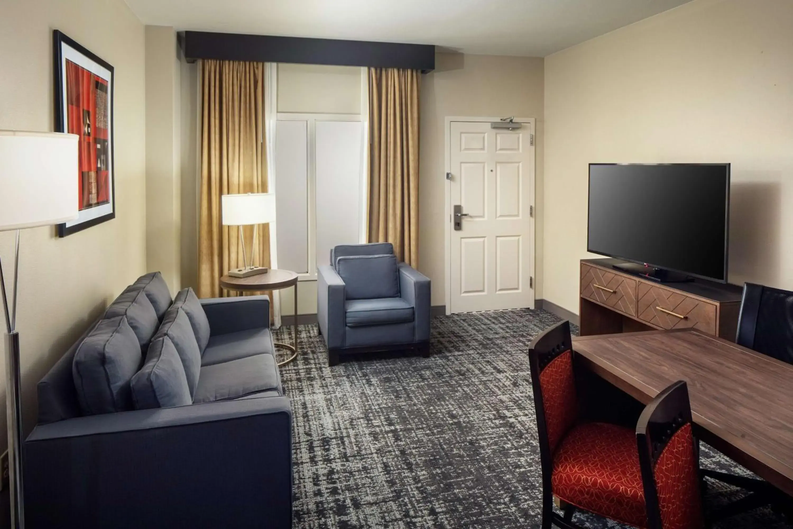 Bedroom in Embassy Suites by Hilton Laredo Bedroom in Embassy Suites by Hilton Laredo