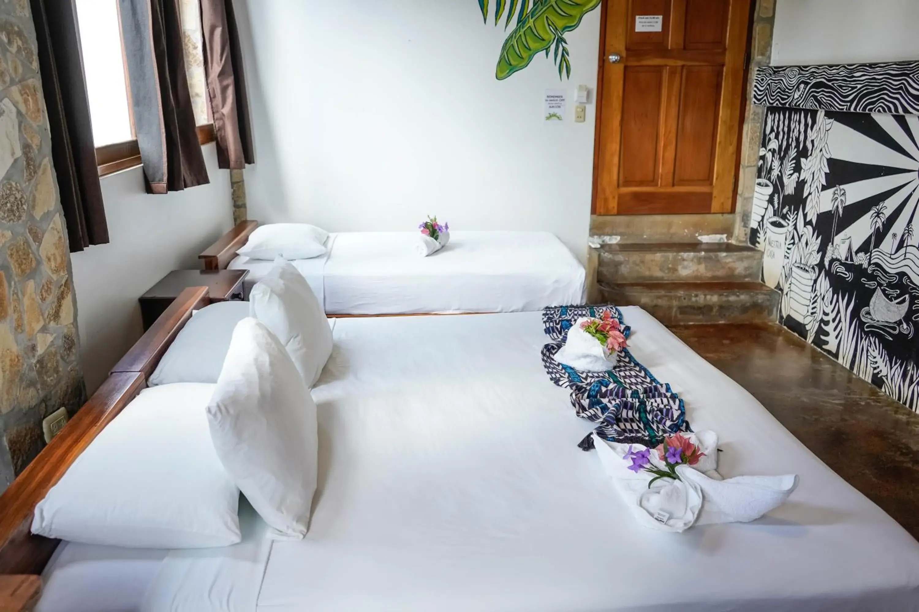 Deluxe King Room in Nuestra Casa Deluxe King Room in Nuestra Casa