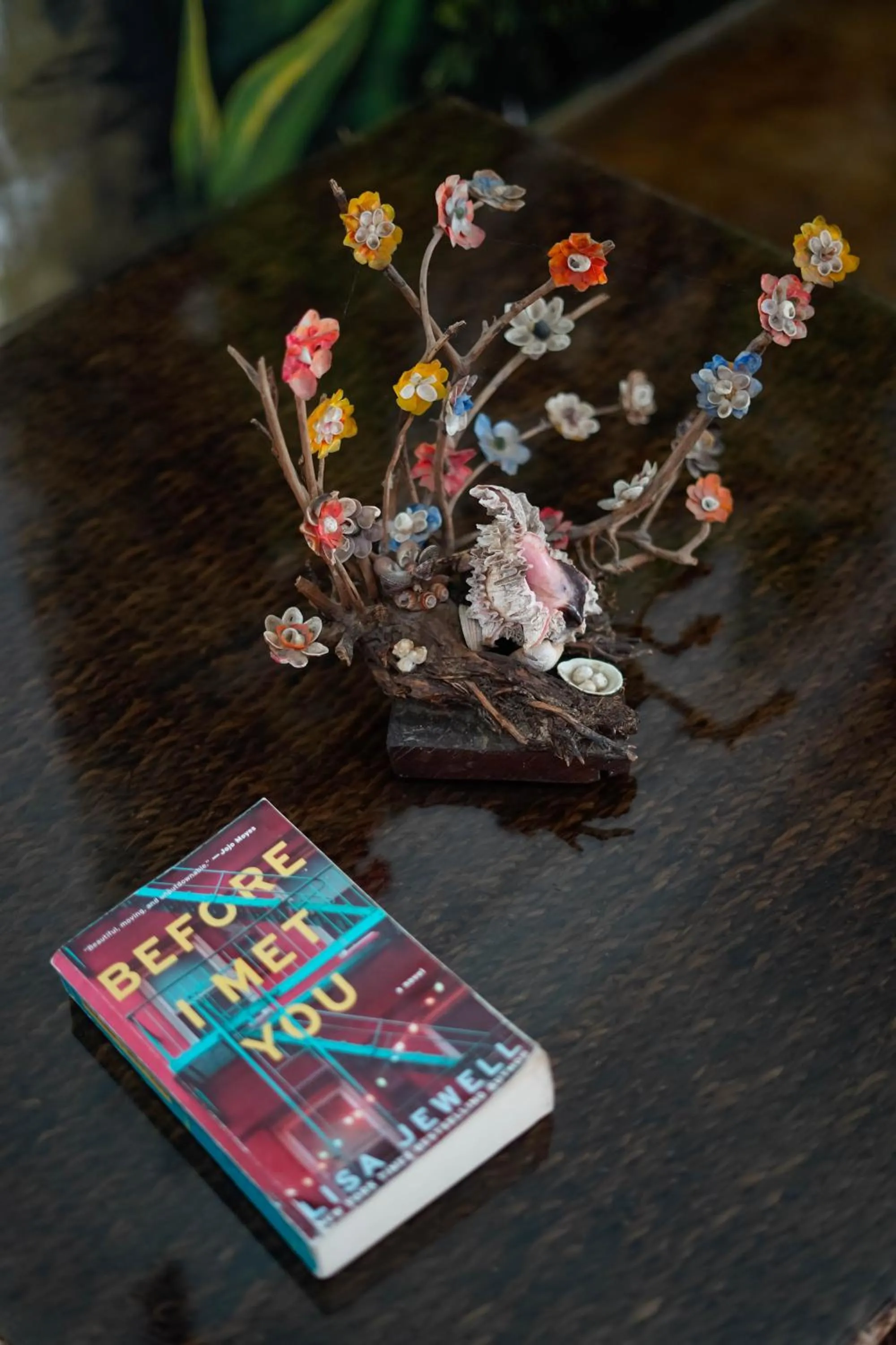 Decorative detail in Nuestra Casa