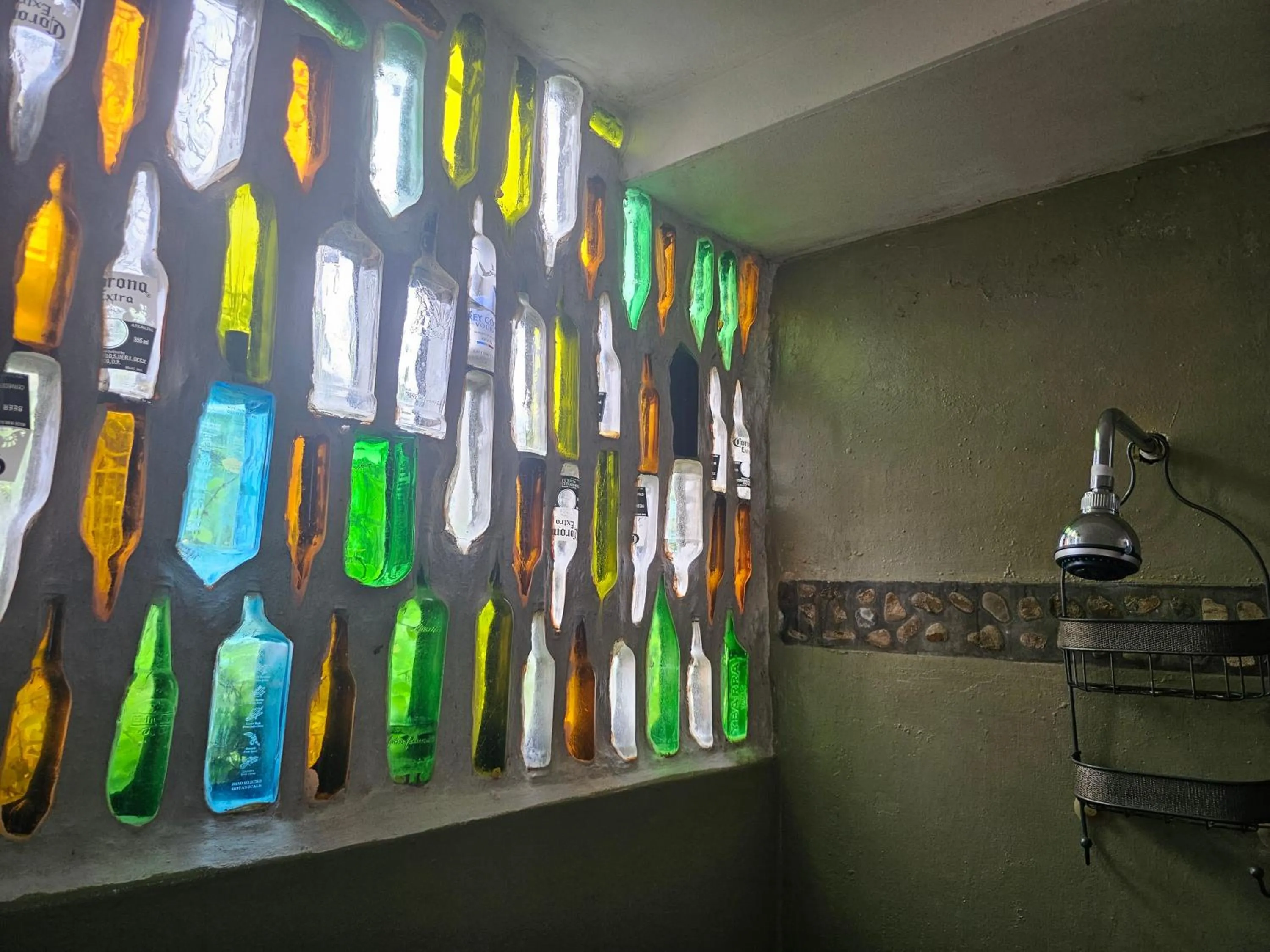 Decorative detail in Nuestra Casa