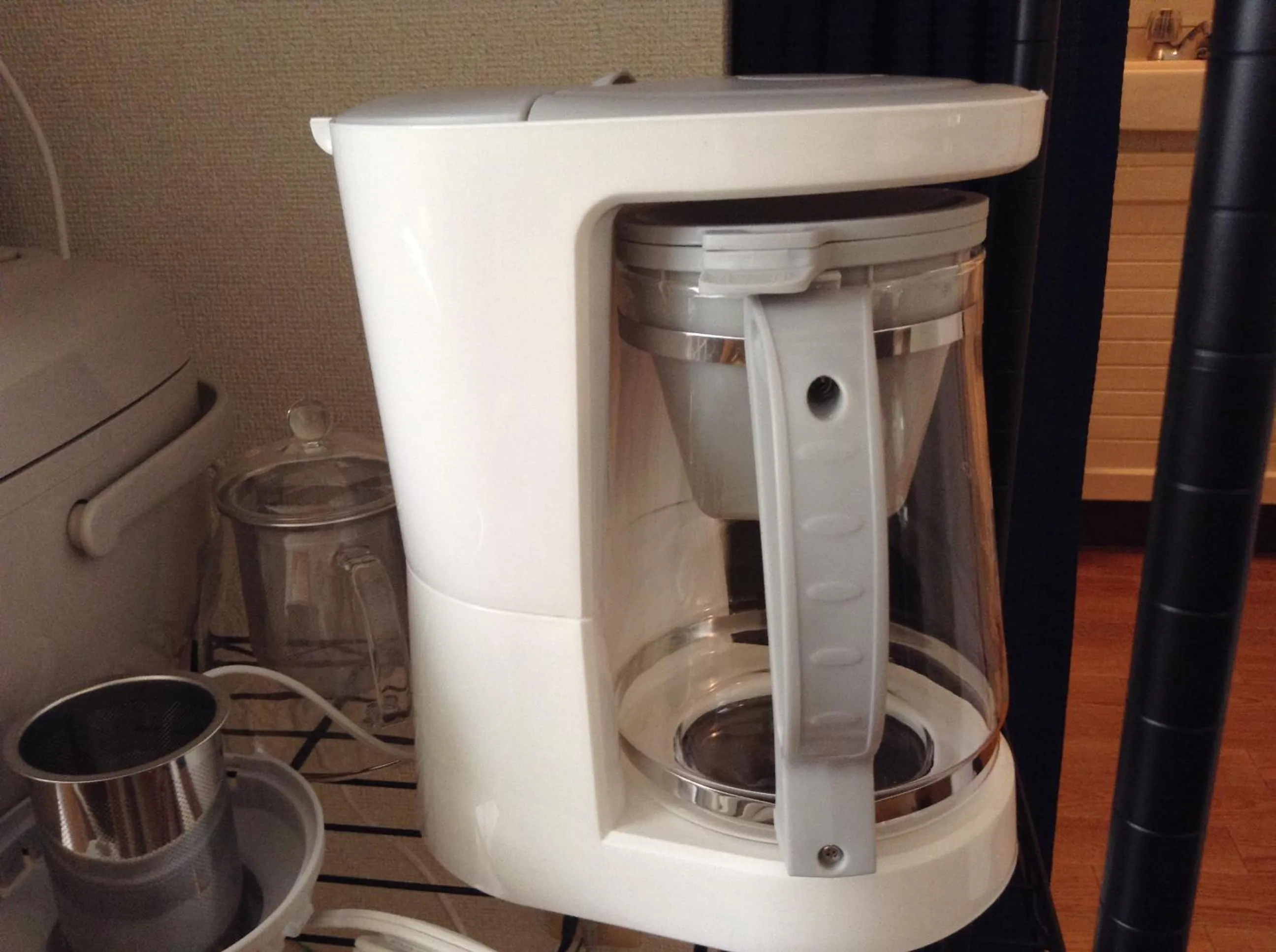 Decorative detail in Condominio Mozu 102