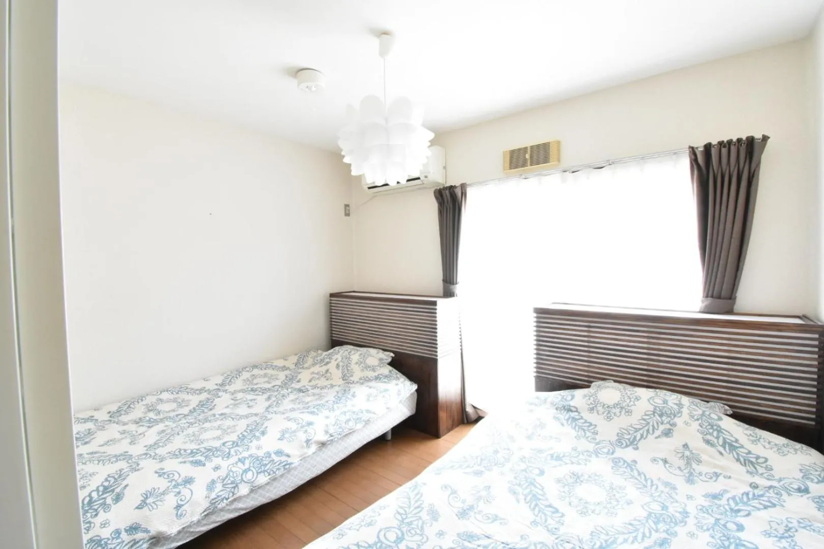 Bed in Condominio Mozu 102