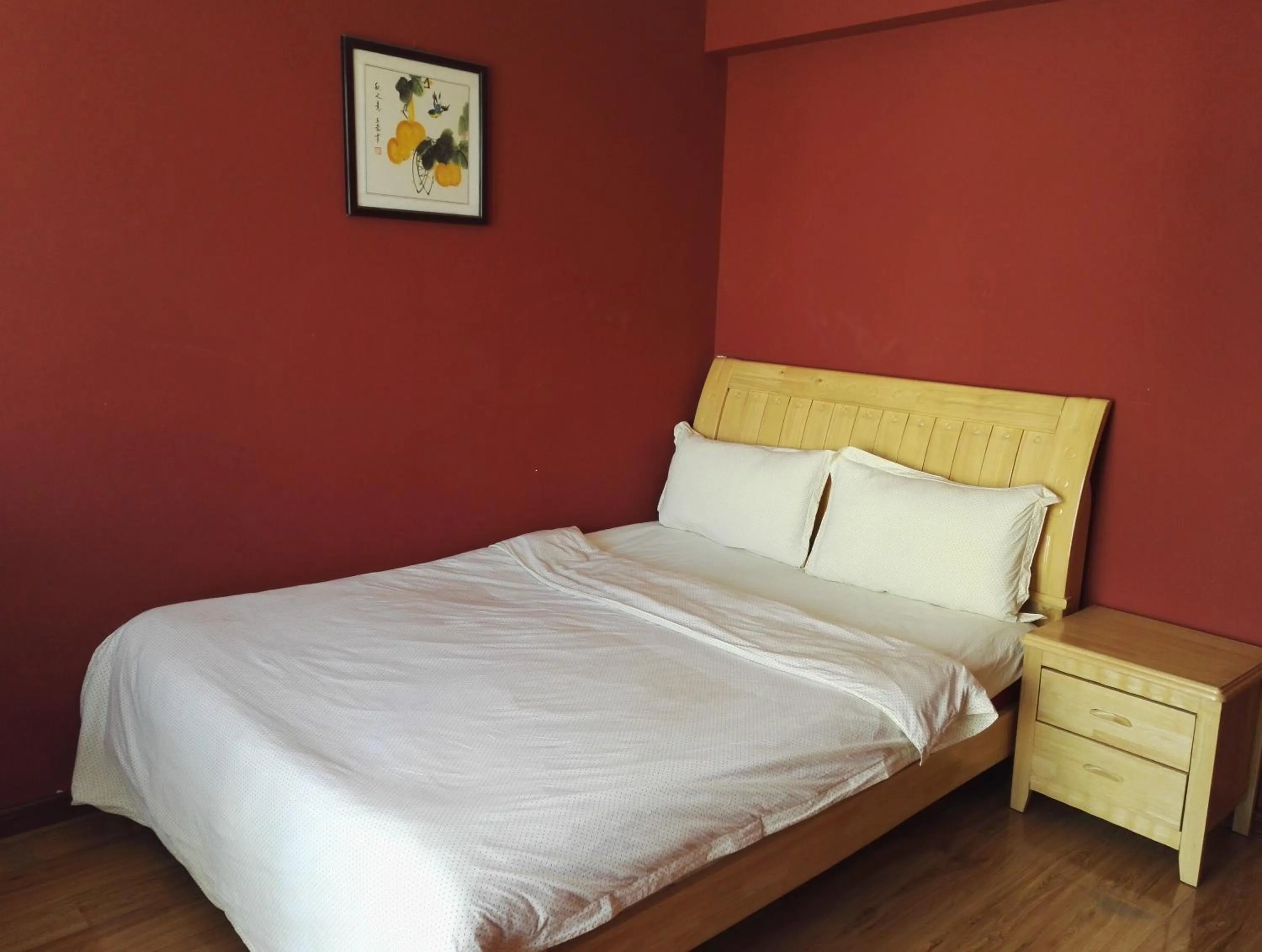 Photo of the whole room, Bed in LETE Hostel