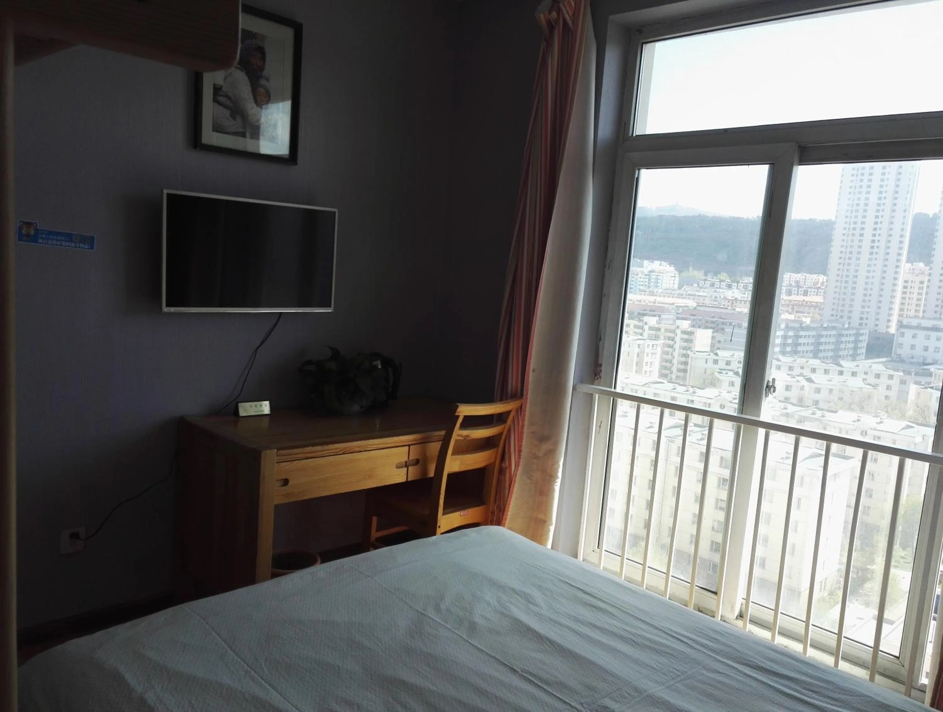 Photo of the whole room, Bed in LETE Hostel