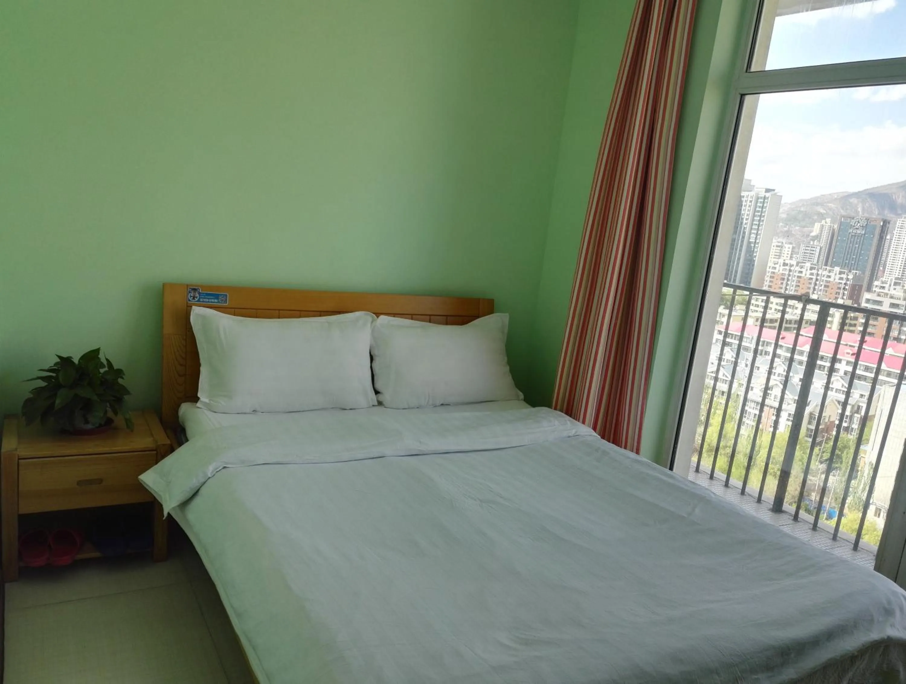 Photo of the whole room, Bed in LETE Hostel