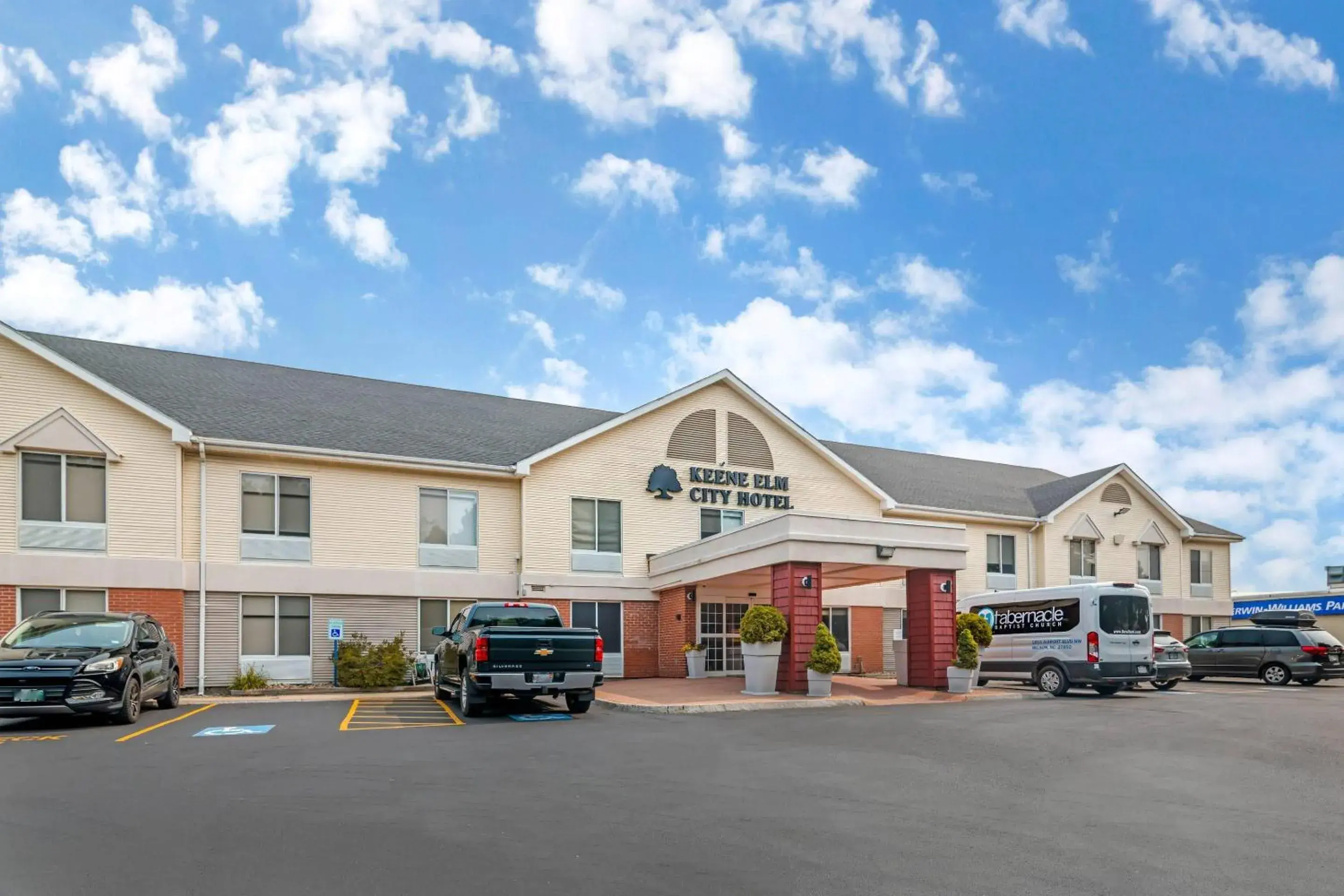 Property building in Keene Elm City Hotel, an Ascend Collection Hotel Property building in Keene Elm City Hotel, an Ascend Collection Hotel