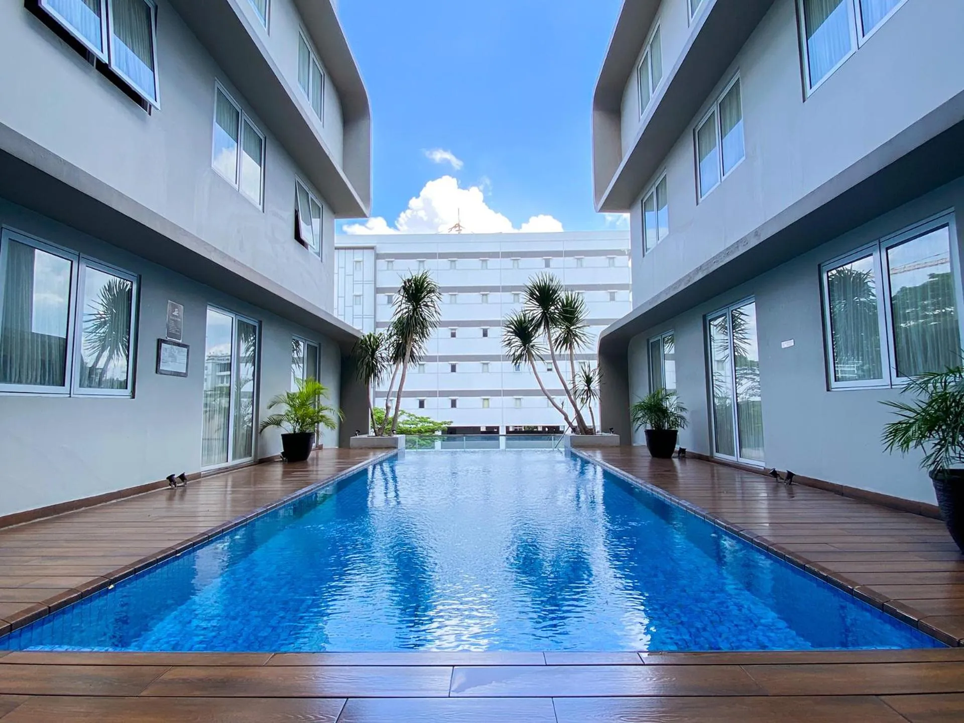 Area and facilities in All Nite and Day Hotel Alam Sutera