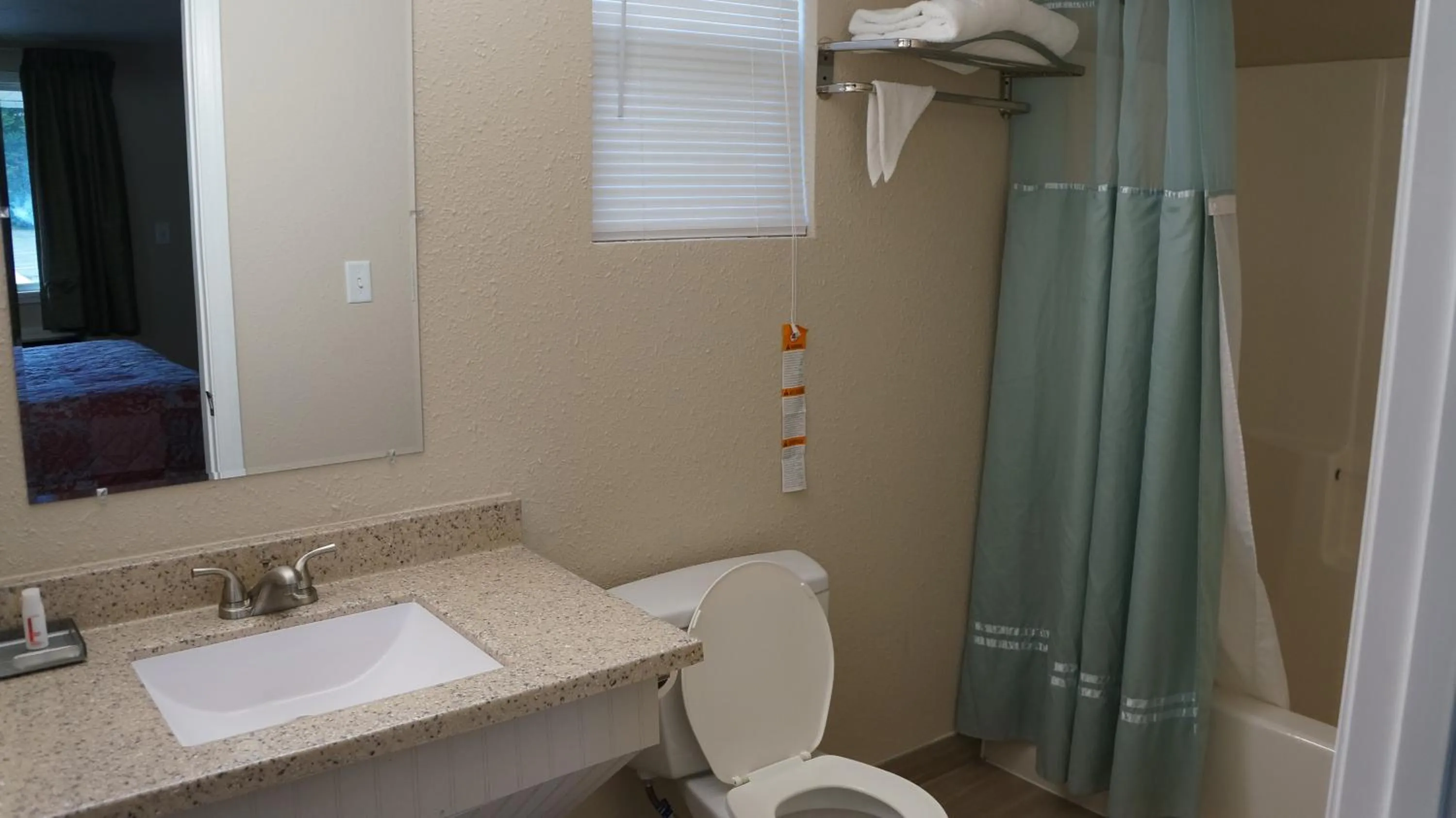 Bathroom in Best Stay Inn