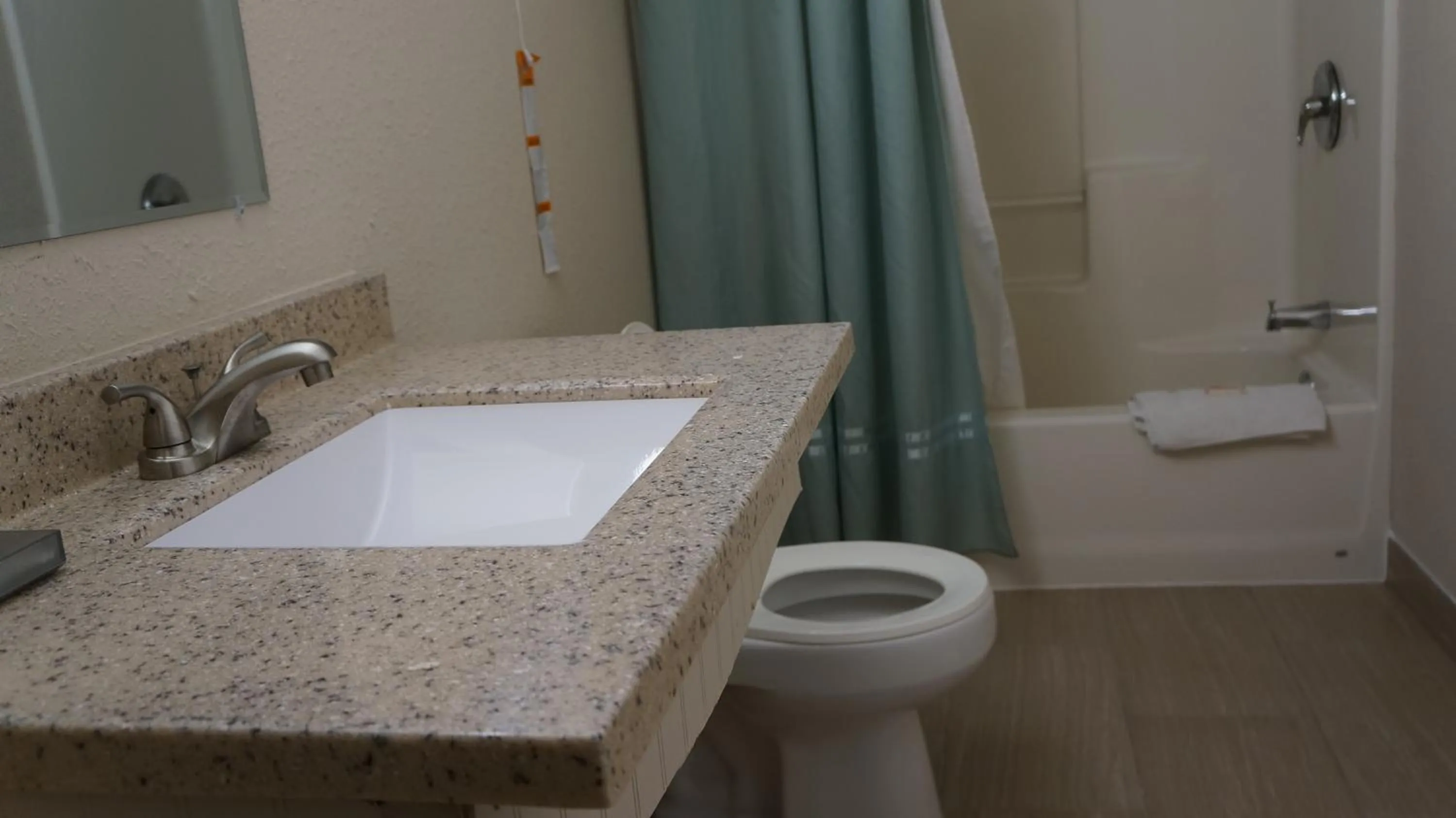 Bathroom in Best Stay Inn