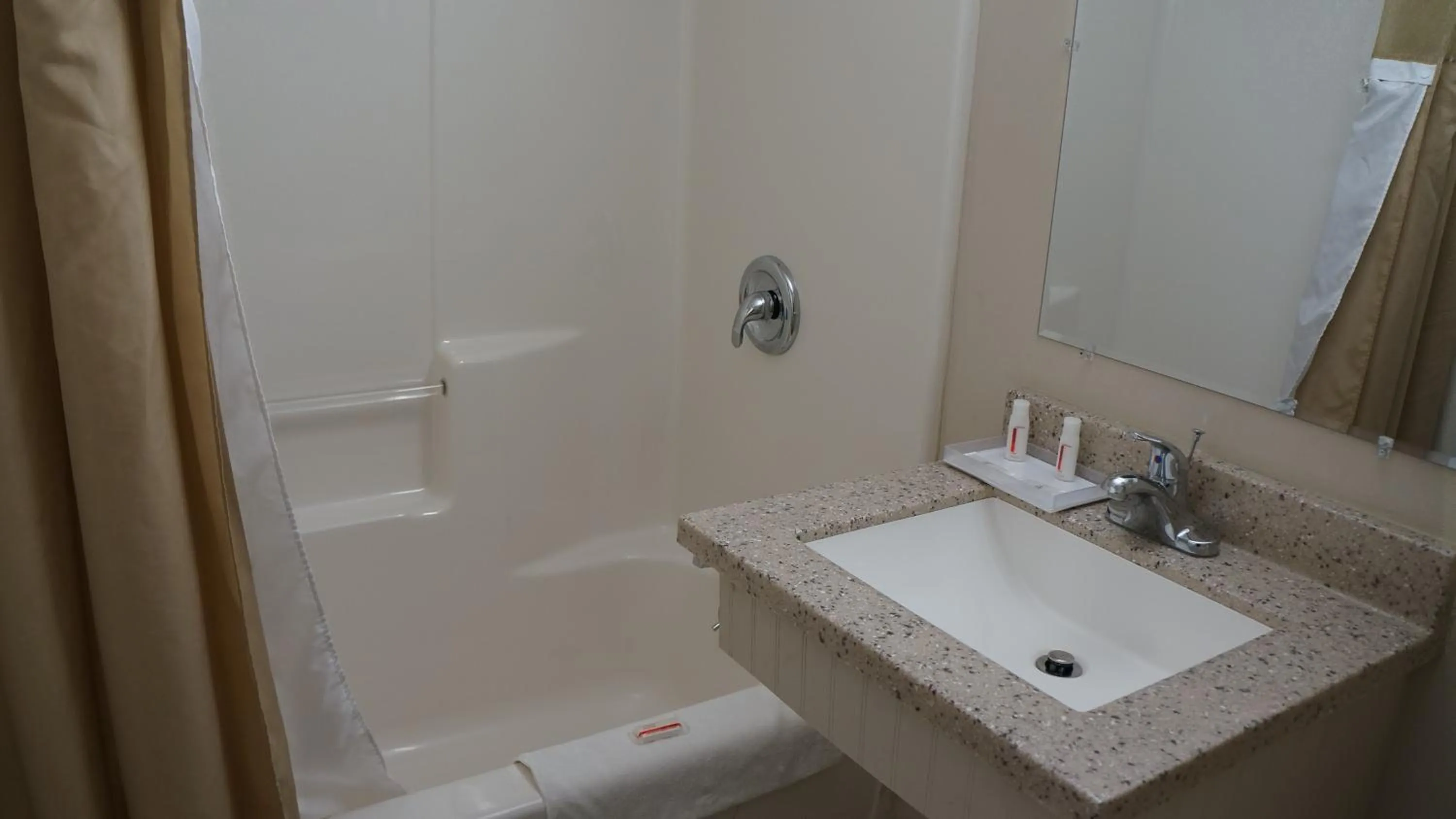Bathroom in Best Stay Inn
