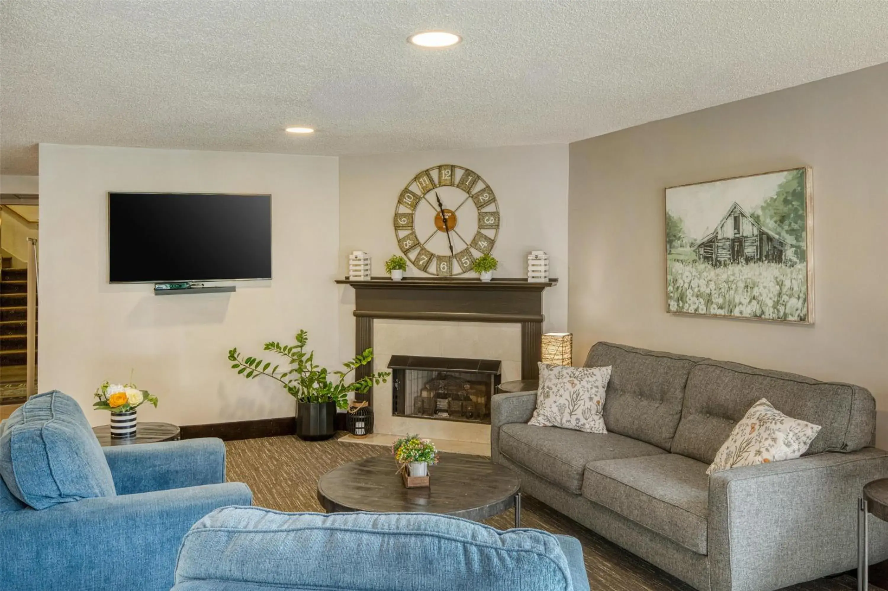 Lobby or reception in SureStay Plus Hotel by Best Western Elizabethtown Hershey Lobby or reception in SureStay Plus Hotel by Best Western Elizabethtown Hershey