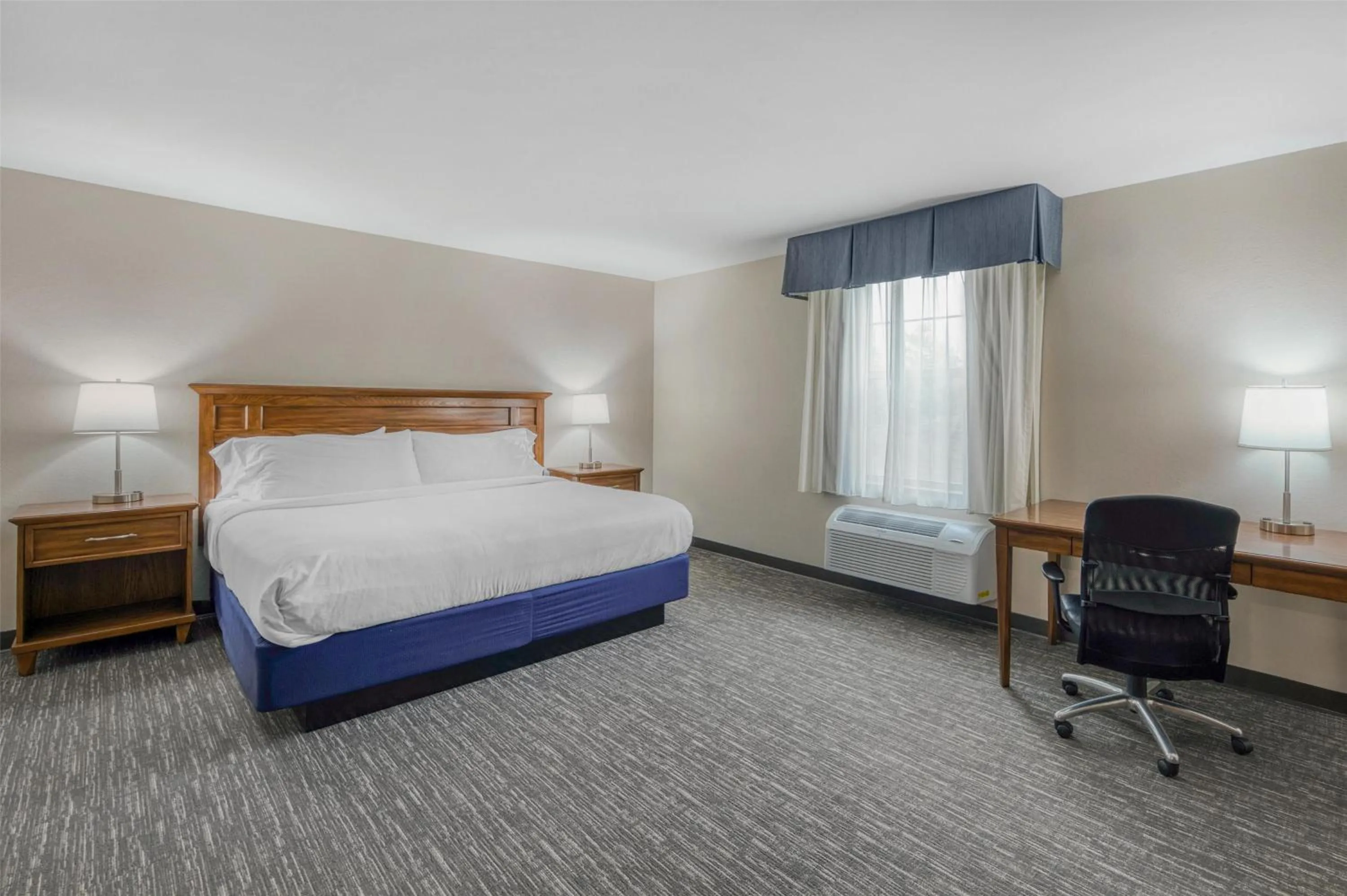 Bedroom, Bed in SureStay Plus Hotel by Best Western Elizabethtown Hershey