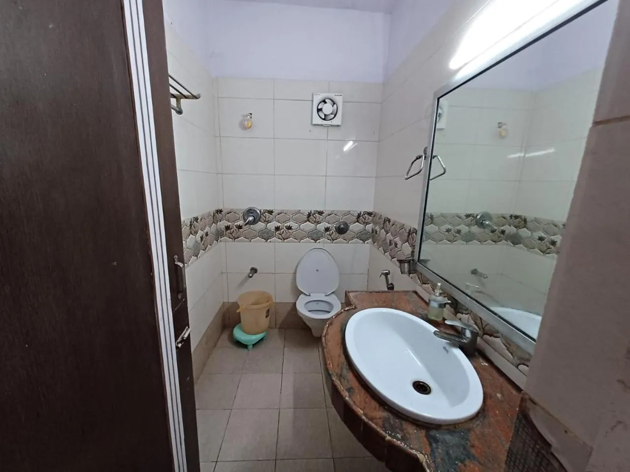 Bathroom in Hotel Blue Valley