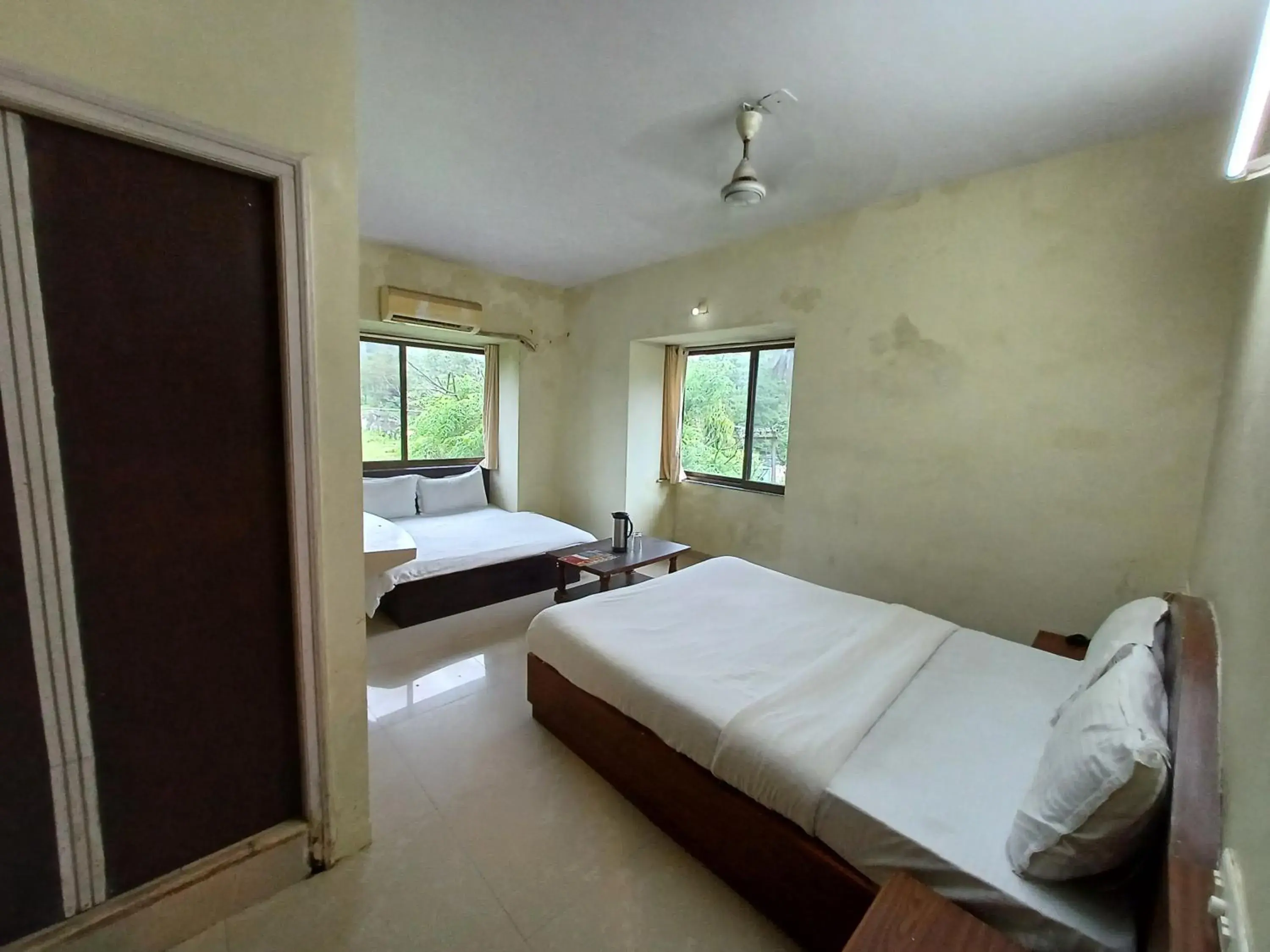 Bedroom, Bed in Hotel Blue Valley Bedroom, Bed in Hotel Blue Valley