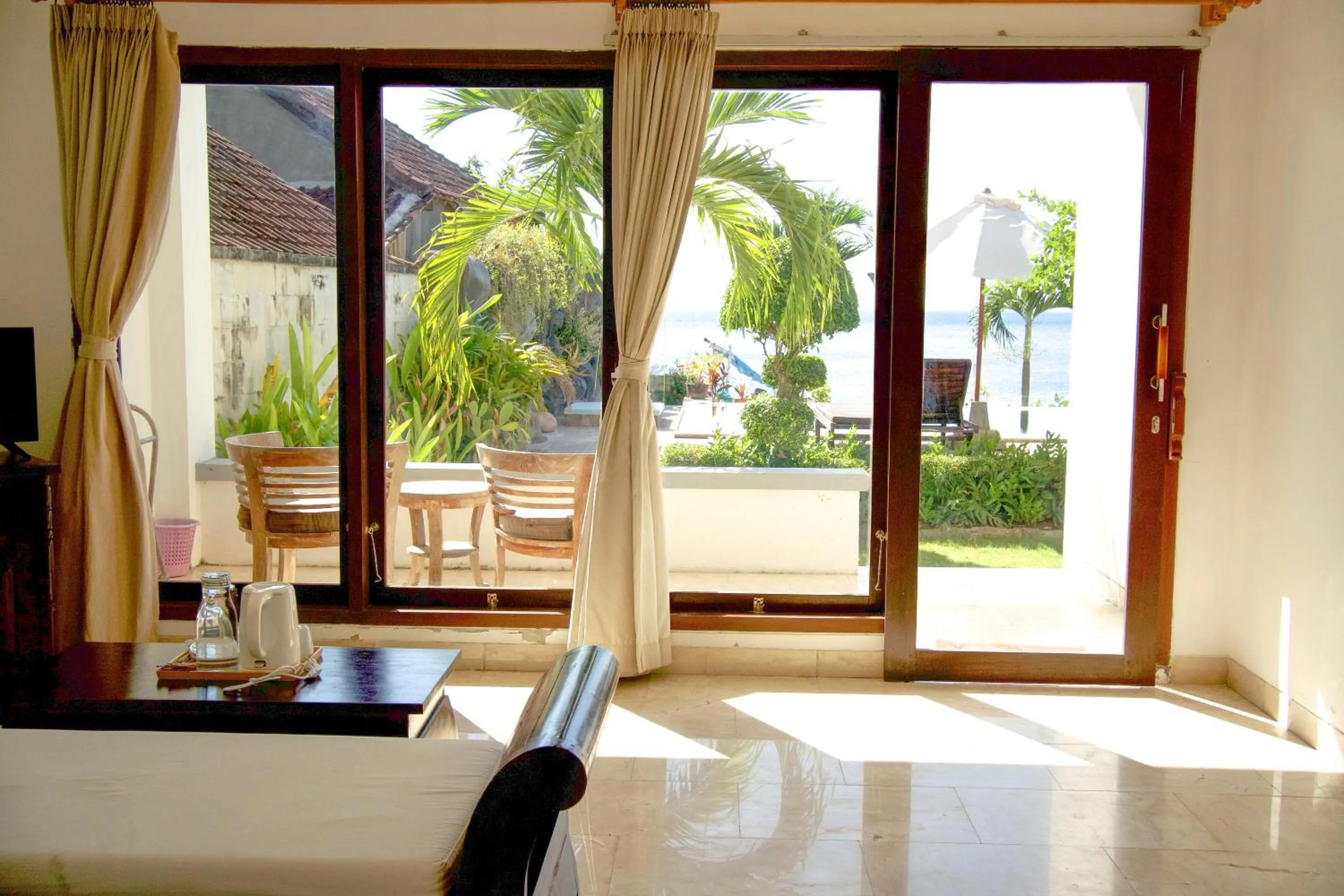 Day in Alam Bali Beach Resort