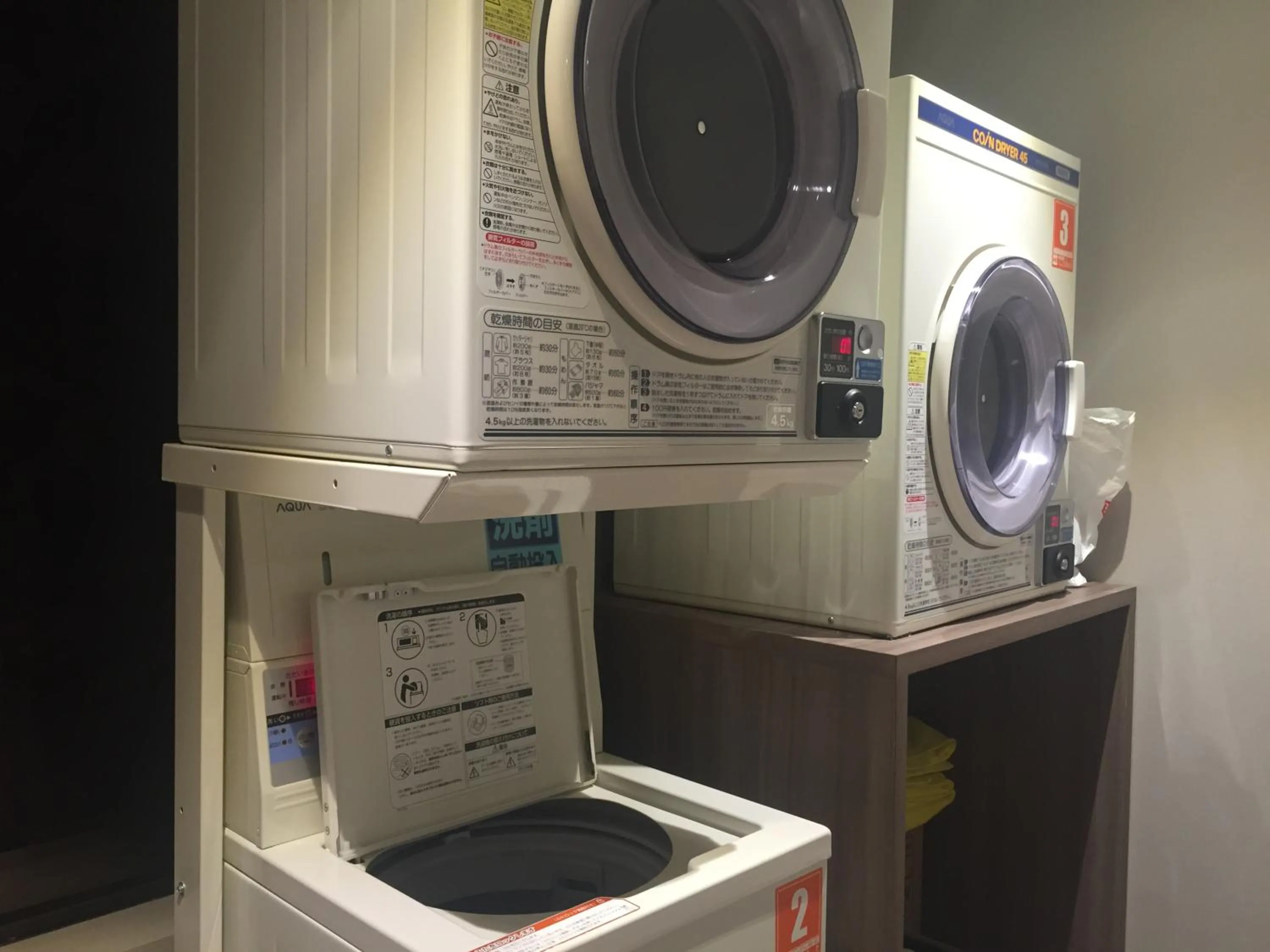 Property building in Gran Custama Ueno