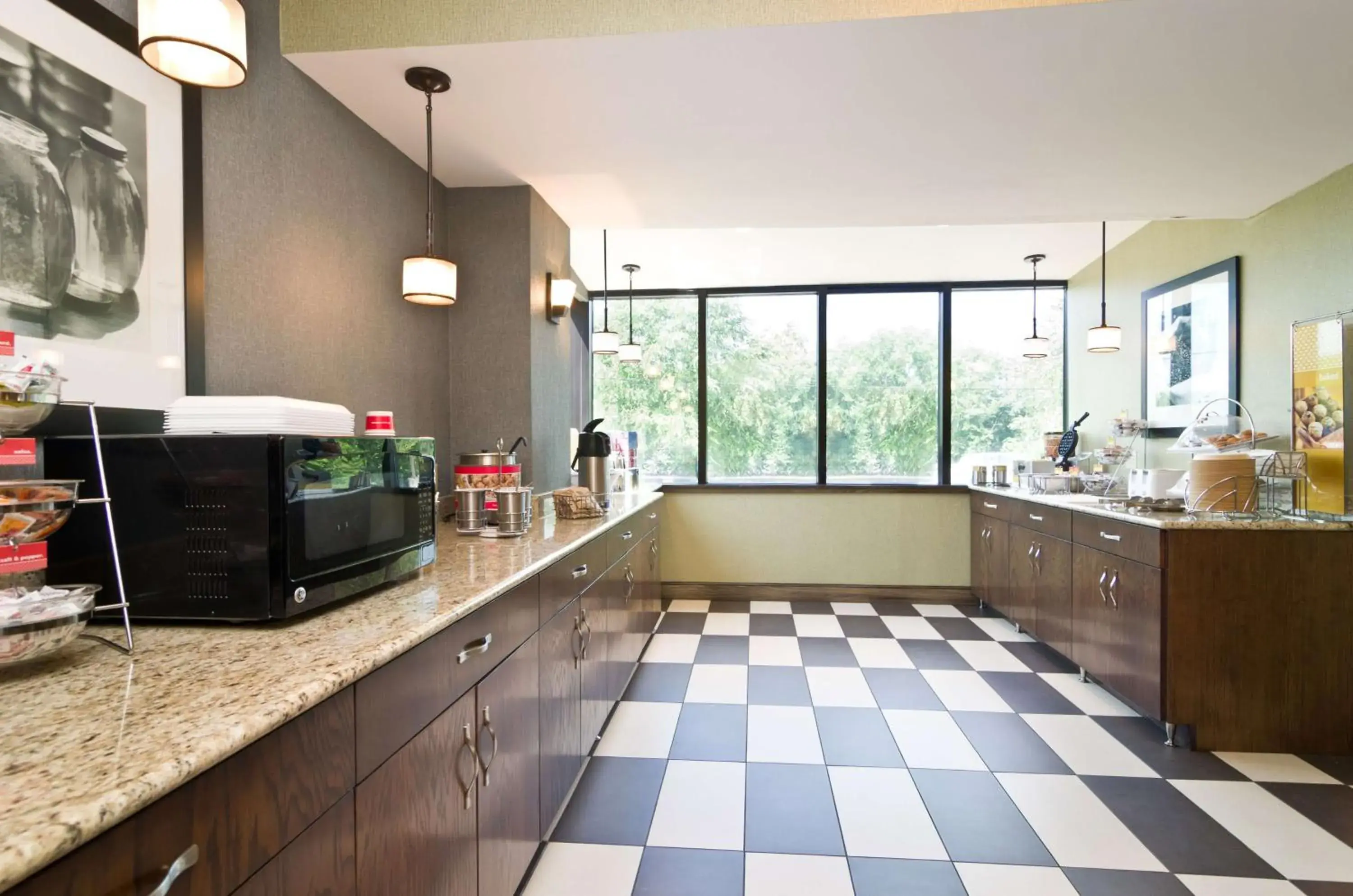 Breakfast in Hampton Inn New Philadelphia Breakfast in Hampton Inn New Philadelphia