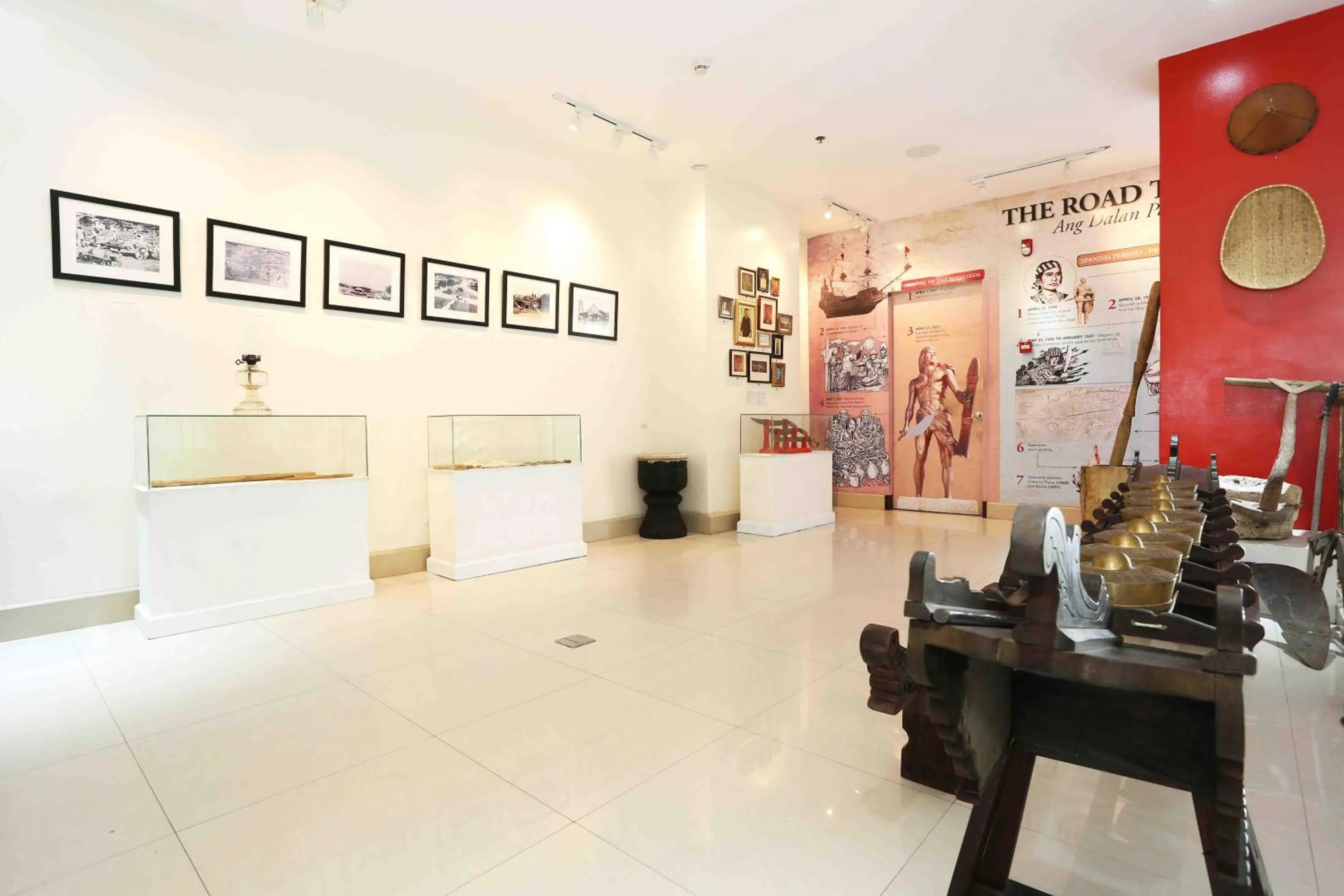 Lobby/Reception in Palm Grass Hotel