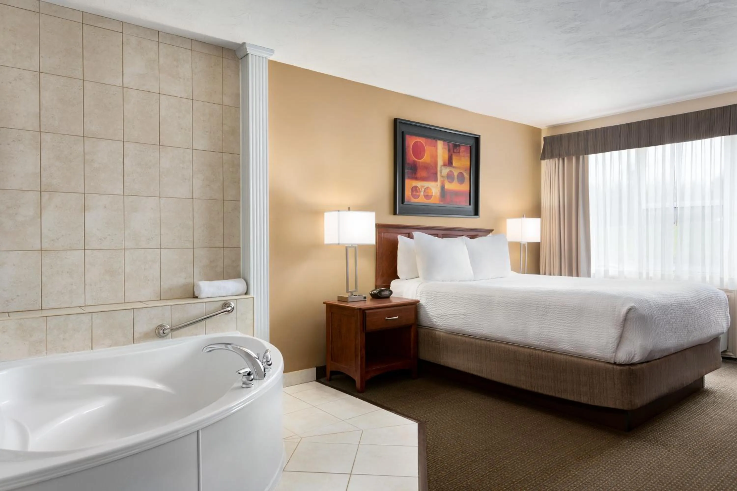 Other, Bed in Days Inn & Suites by Wyndham Moncton