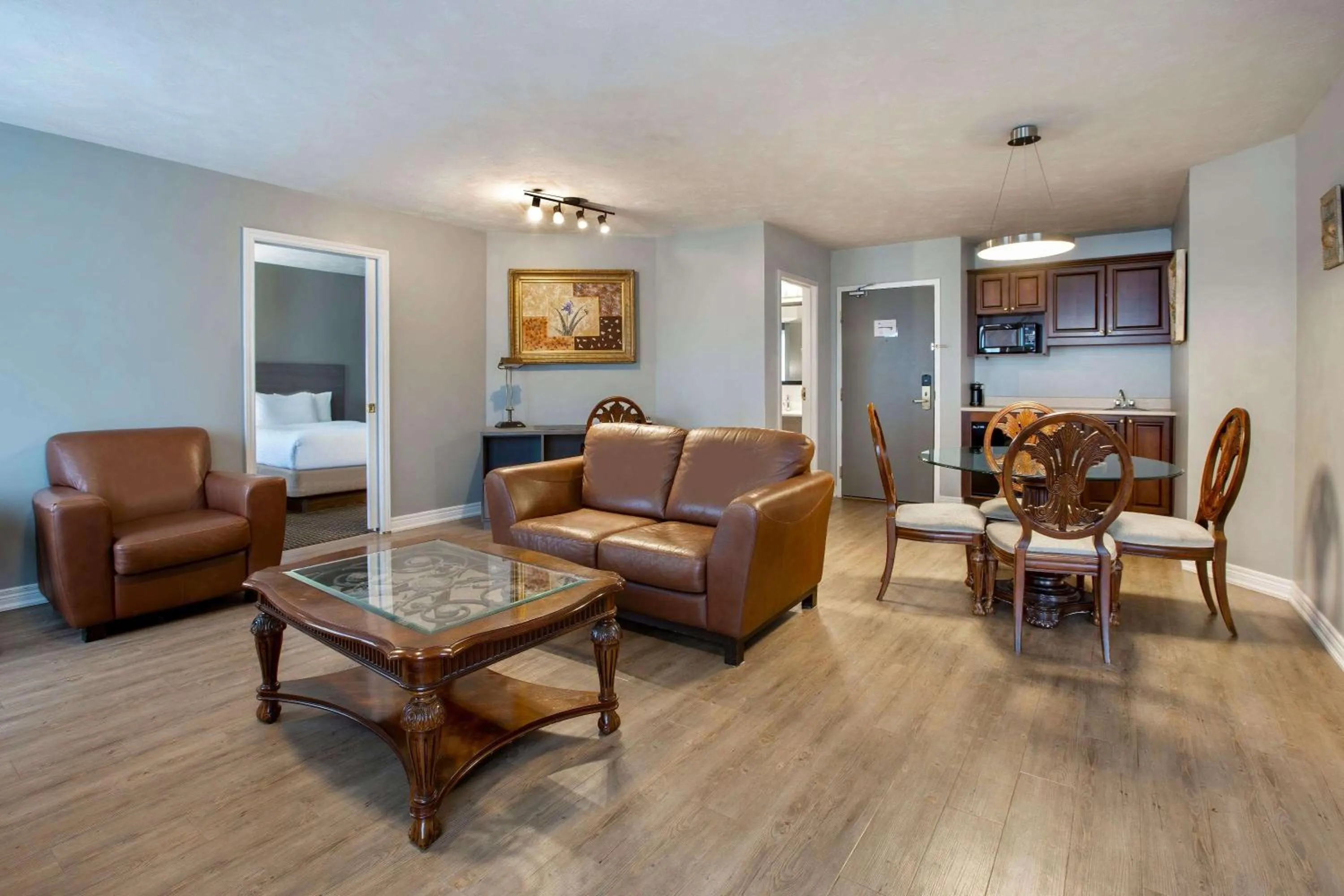 Photo of the whole room in Days Inn & Suites by Wyndham Moncton