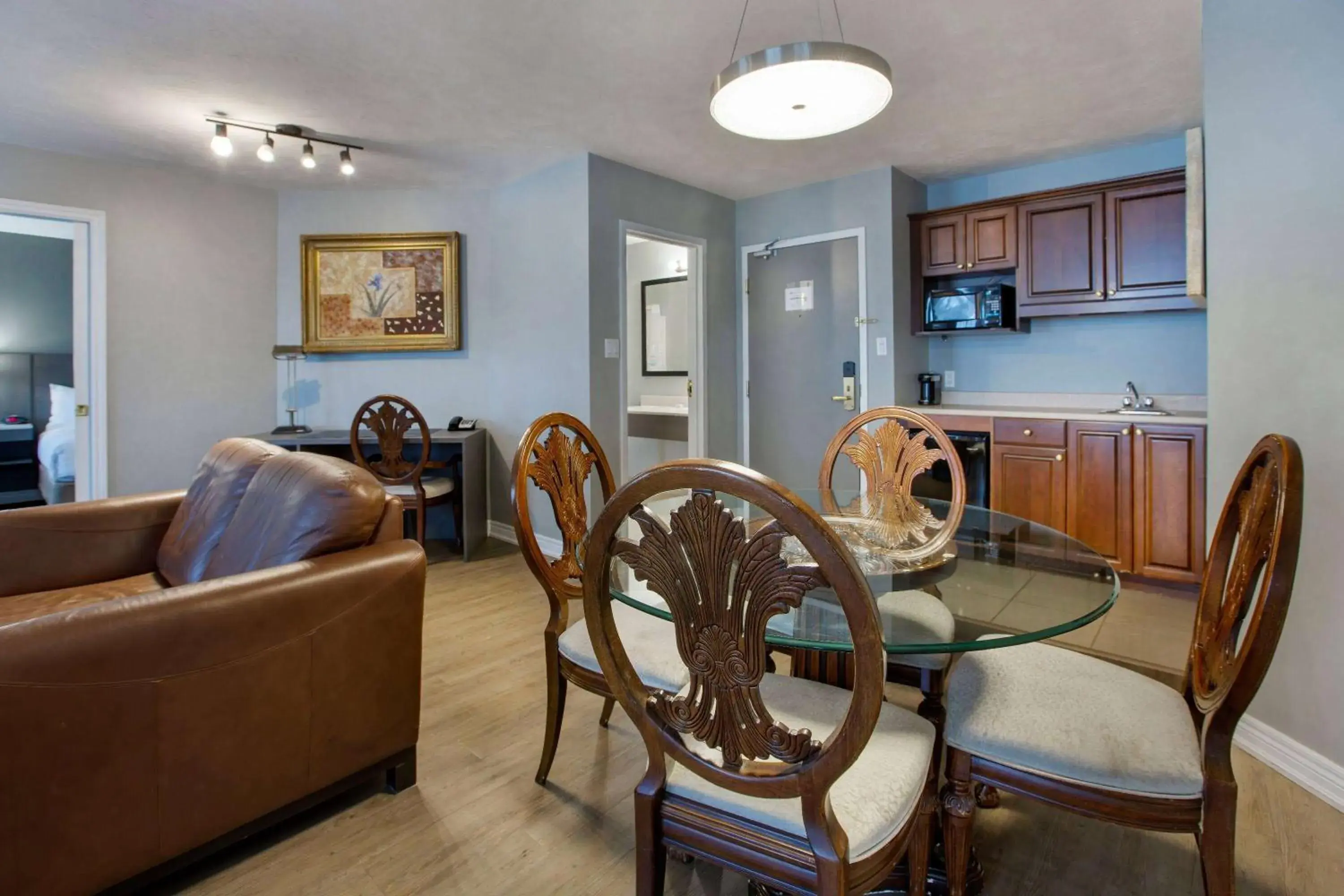 Photo of the whole room in Days Inn & Suites by Wyndham Moncton Photo of the whole room in Days Inn & Suites by Wyndham Moncton