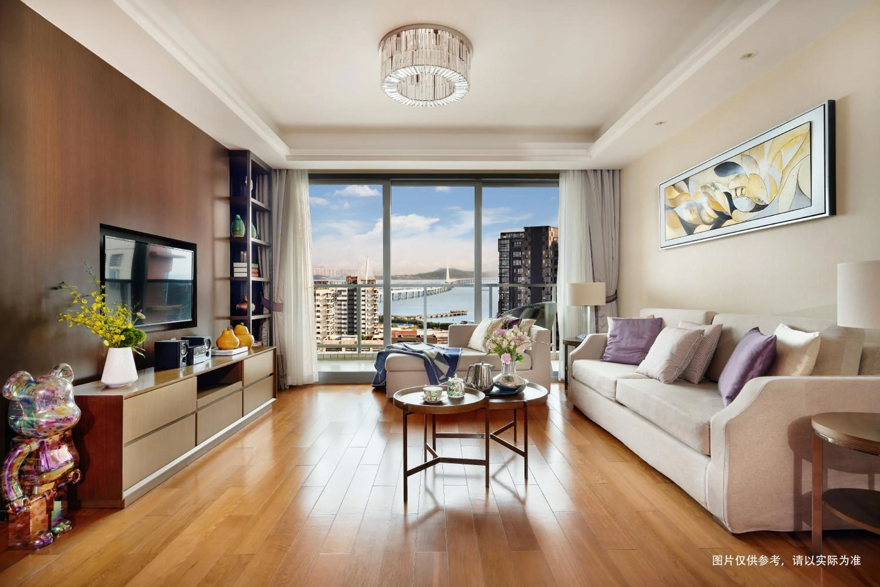 Savills Residence Daxin Shenzhen Bay