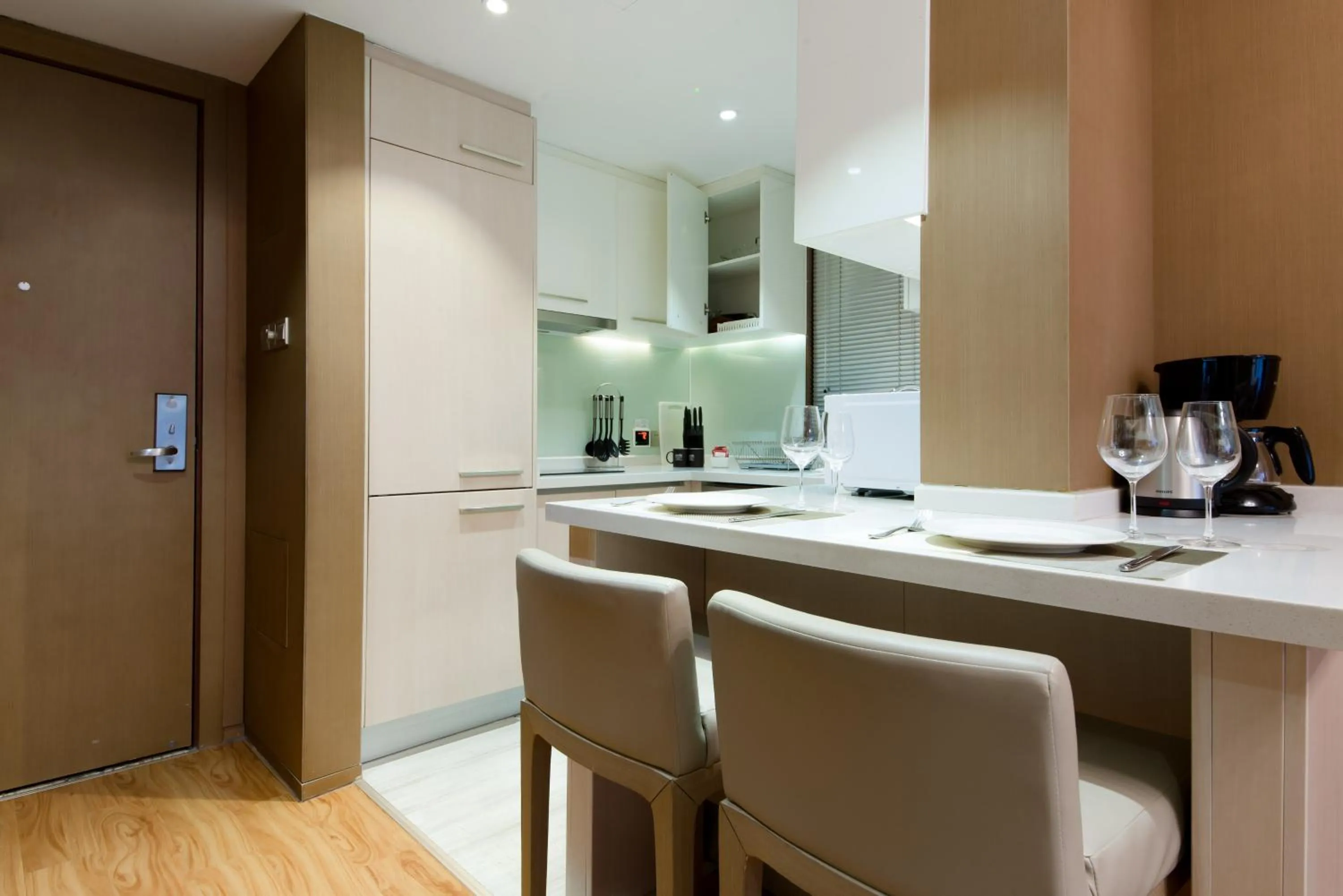 Savills Residence Daxin Shenzhen Bay