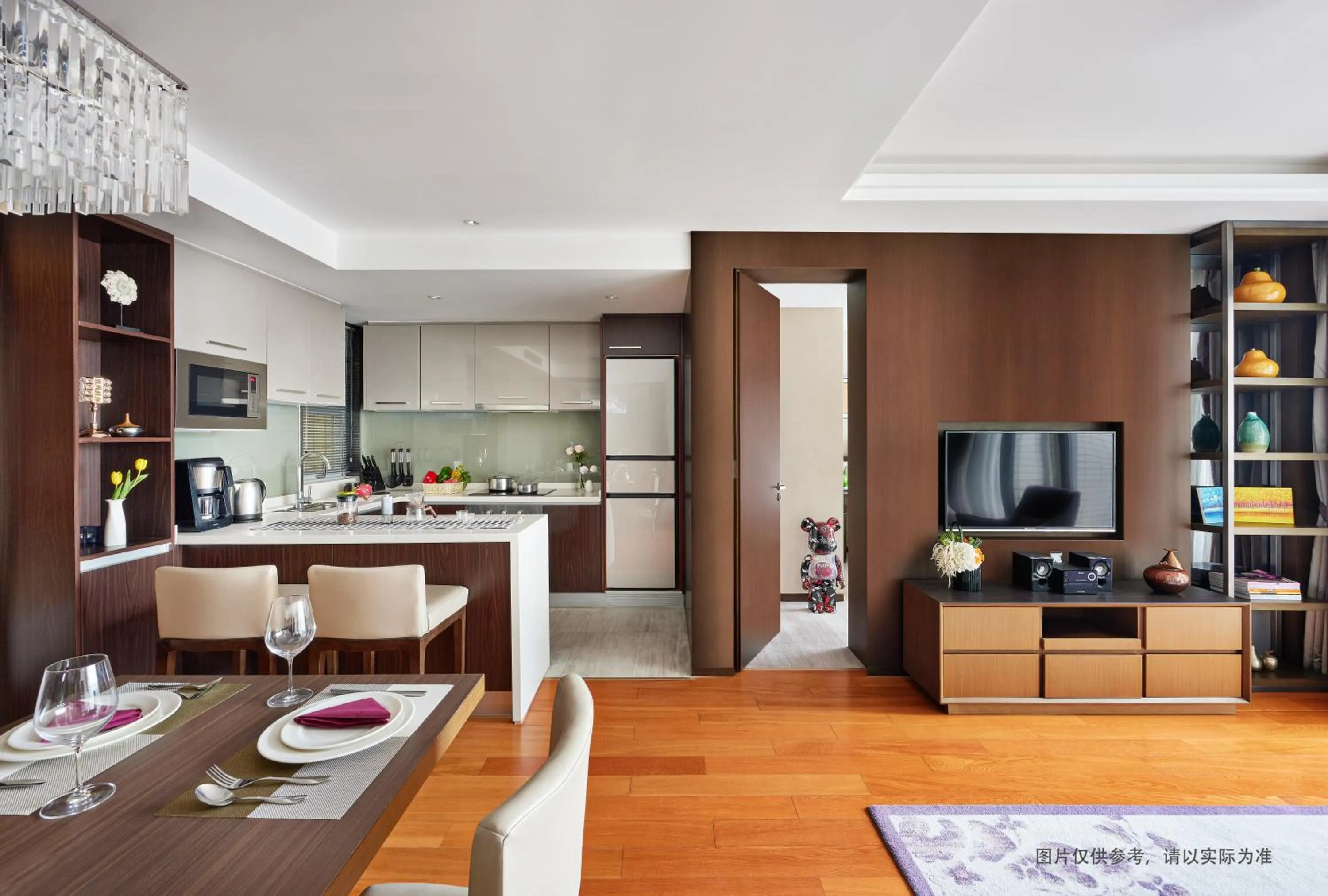 Savills Residence Daxin Shenzhen Bay