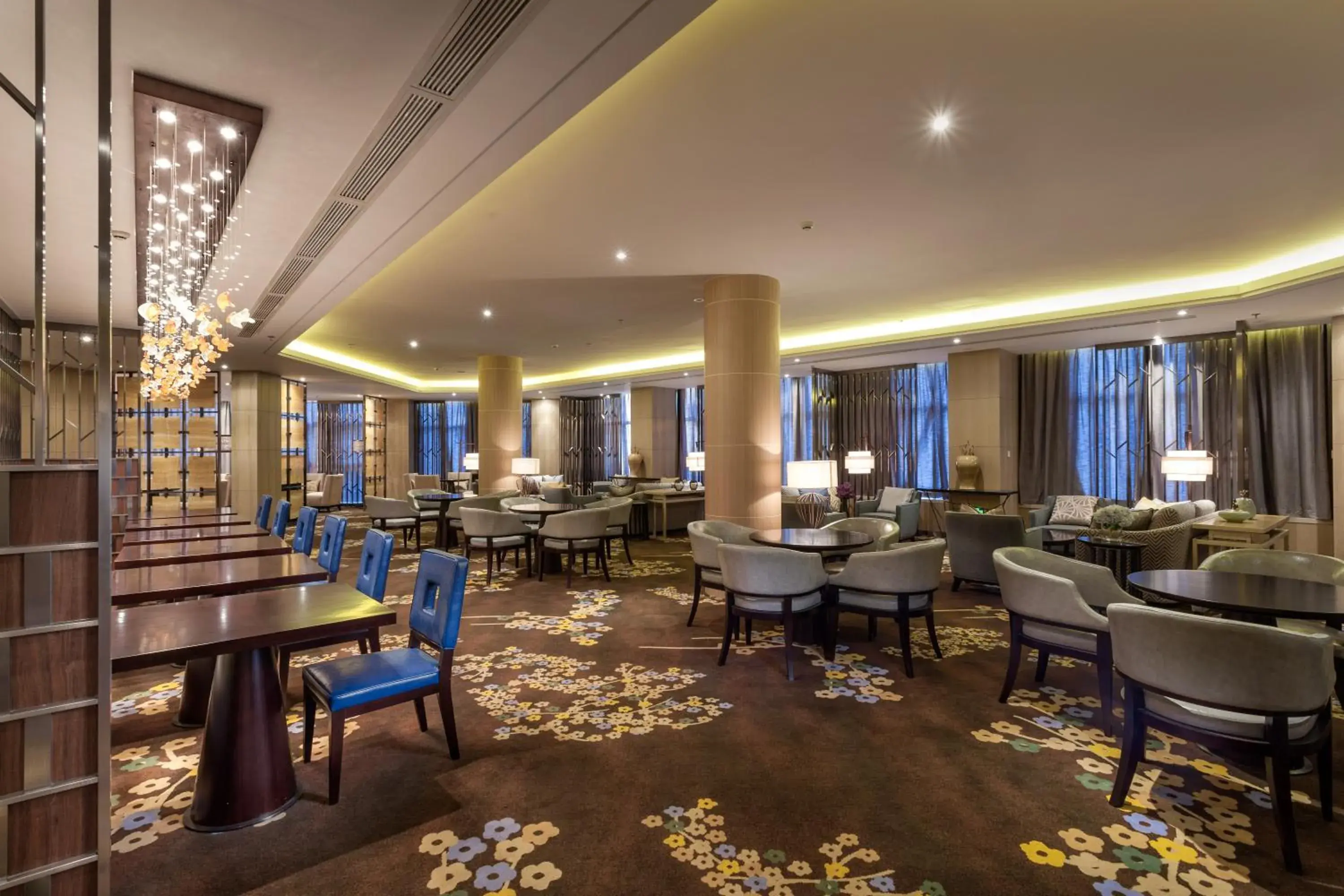 Restaurant/places to eat in Savills Residence Daxin Shenzhen Bay Restaurant/places to eat in Savills Residence Daxin Shenzhen Bay