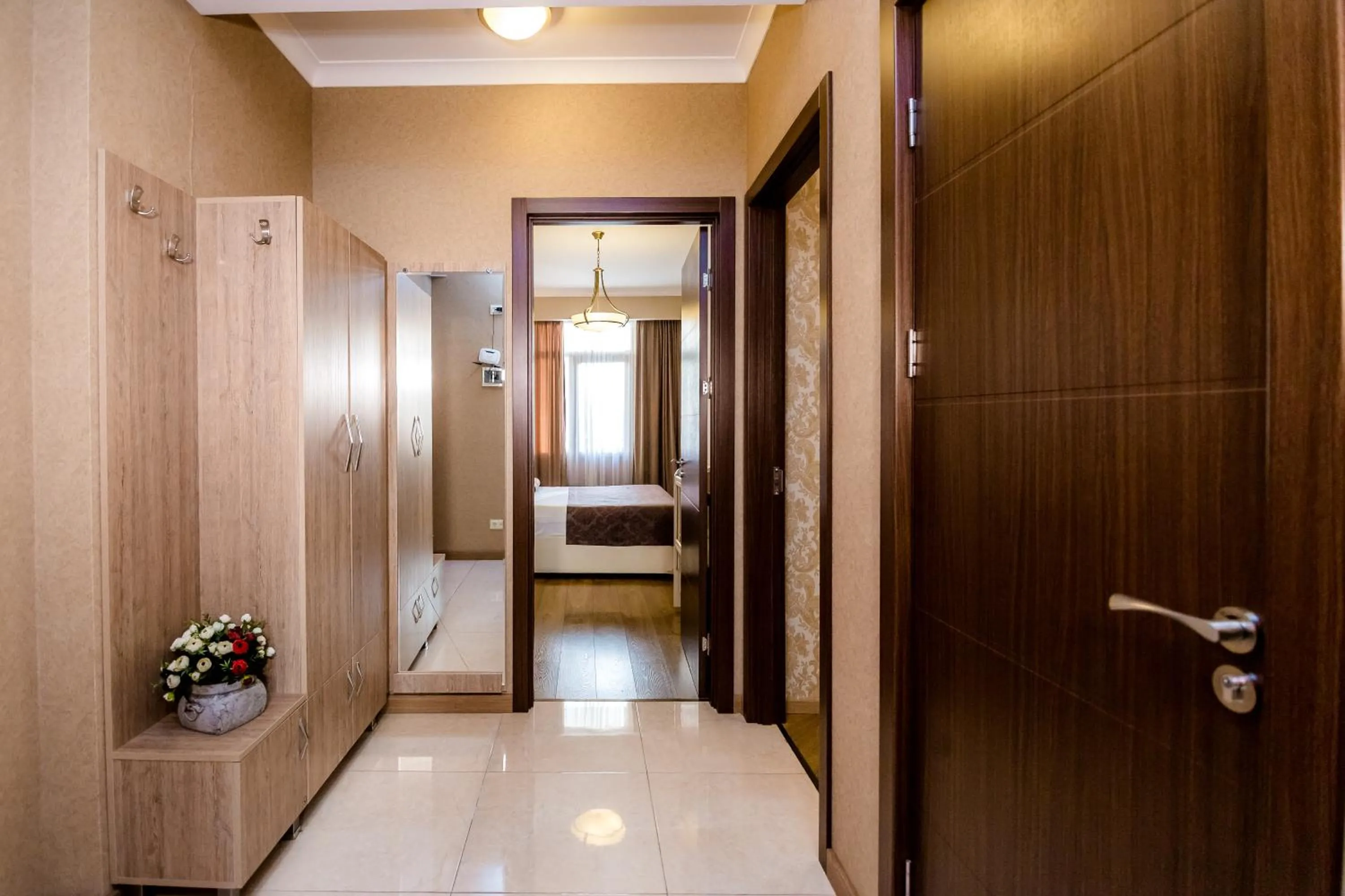 Photo of the whole room in Dat Exx Apartments