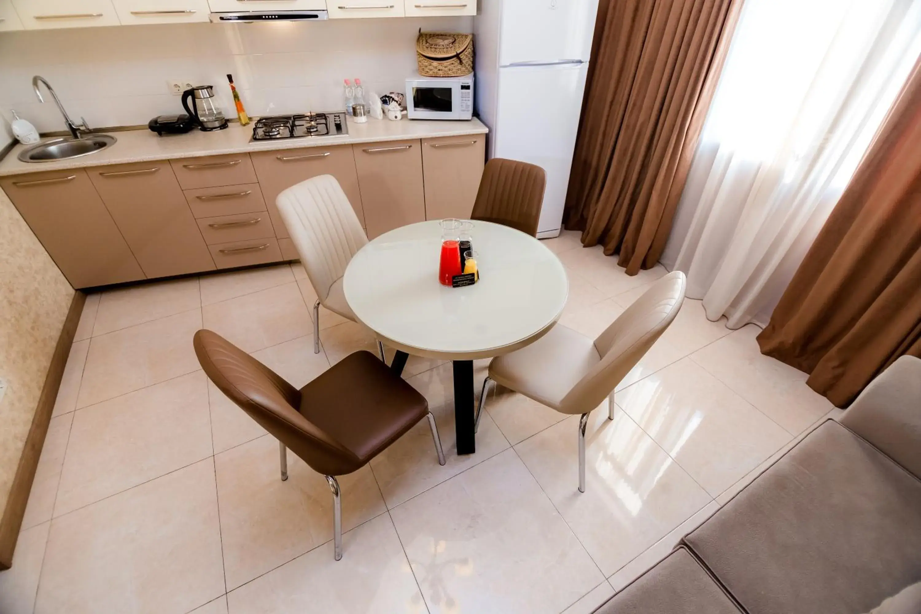 Apartment with Balcony in Dat Exx Apartments Apartment with Balcony in Dat Exx Apartments