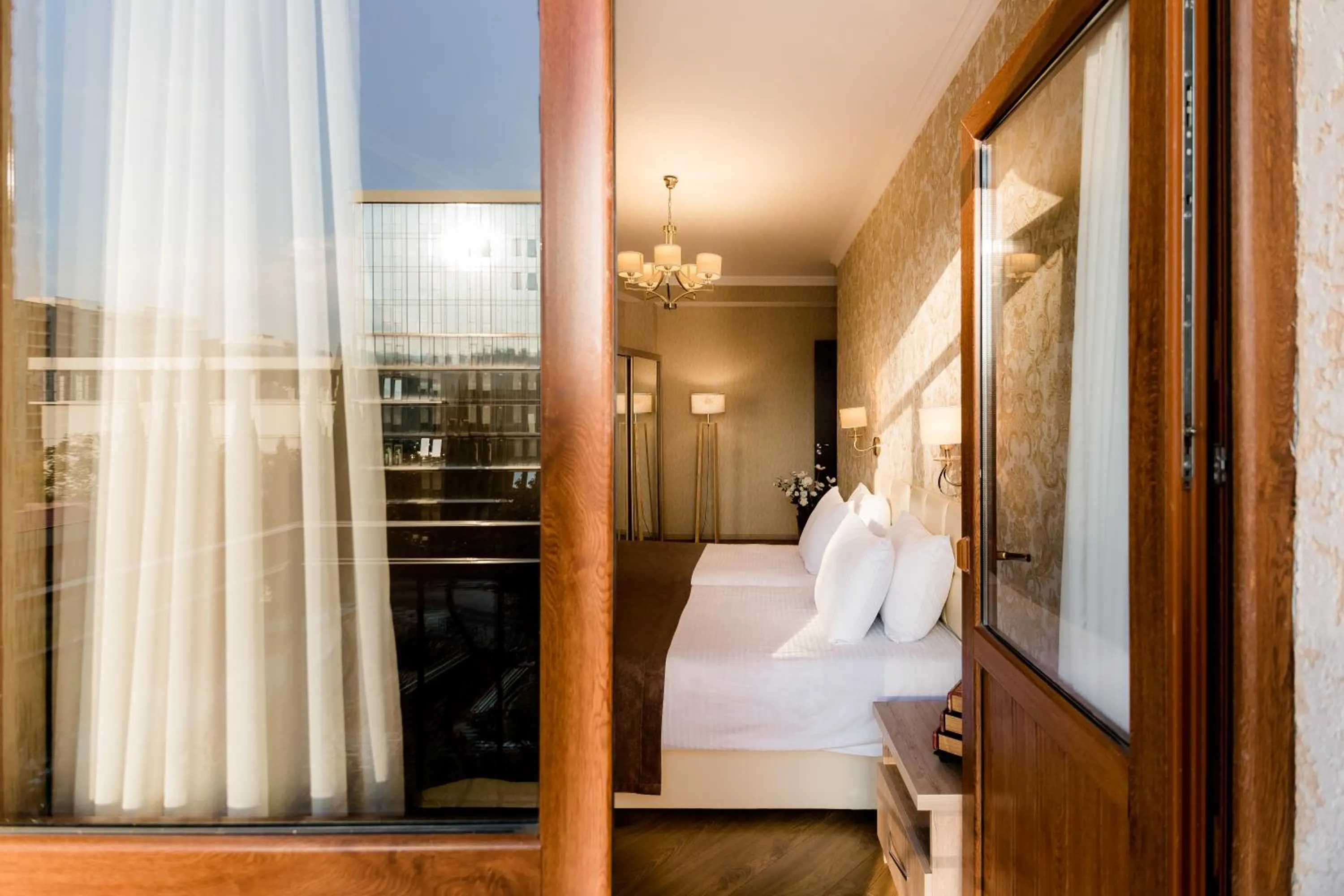 View (from property/room) in Dat Exx Apartments