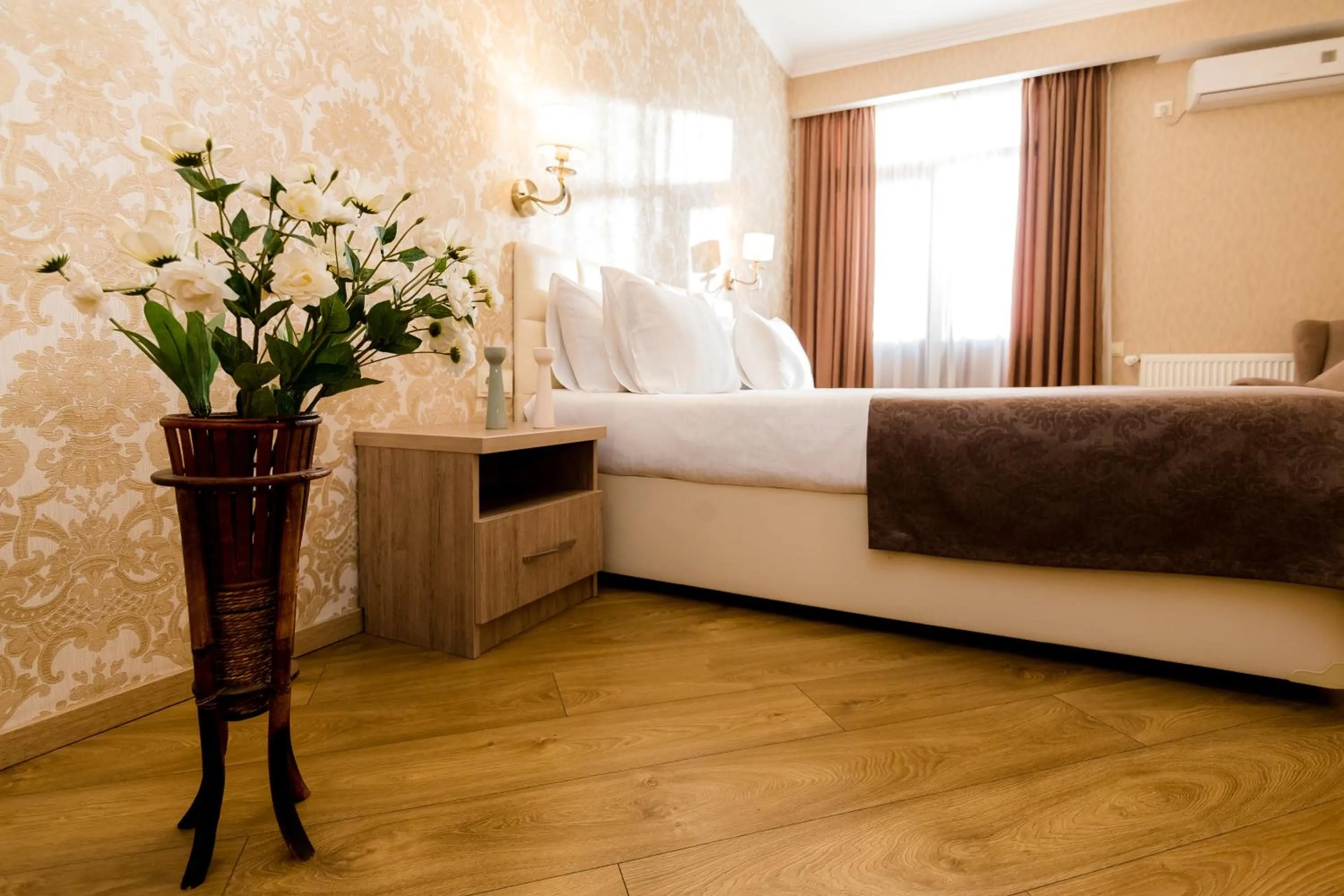 Photo of the whole room, Bed in Dat Exx Apartments