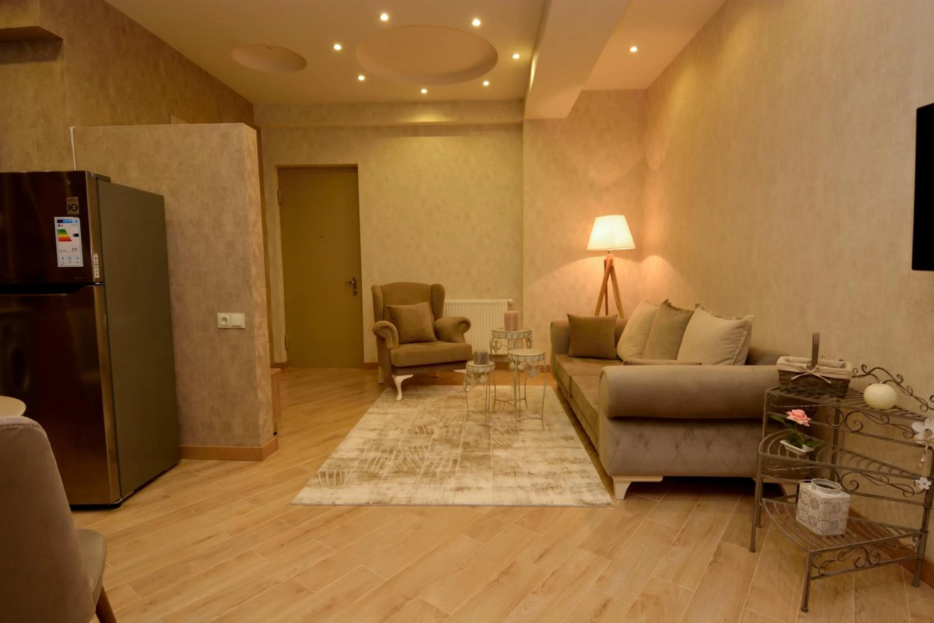 Photo of the whole room in Dat Exx Apartments