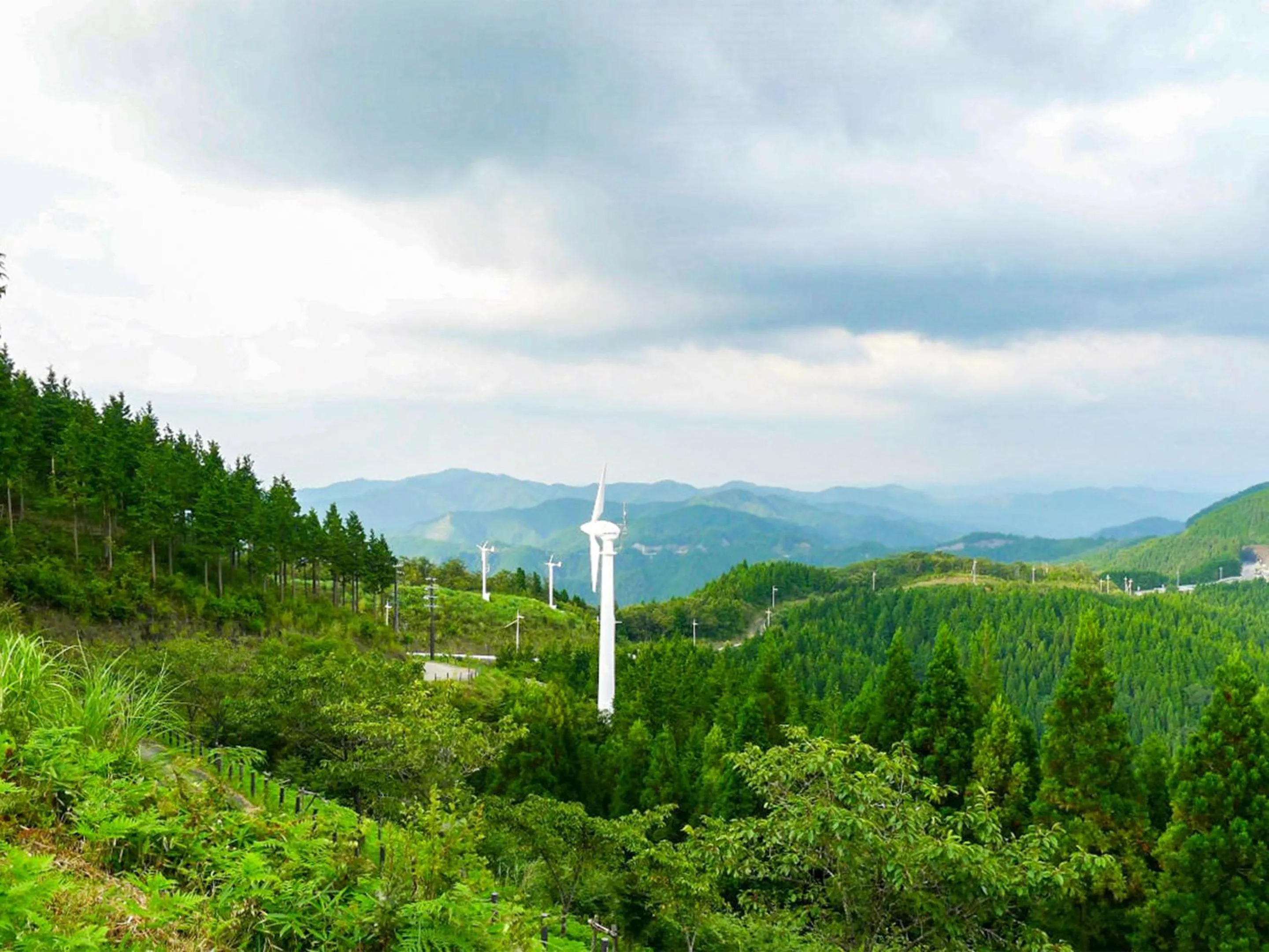 Nearby landmark in Hotel Nosegawa
