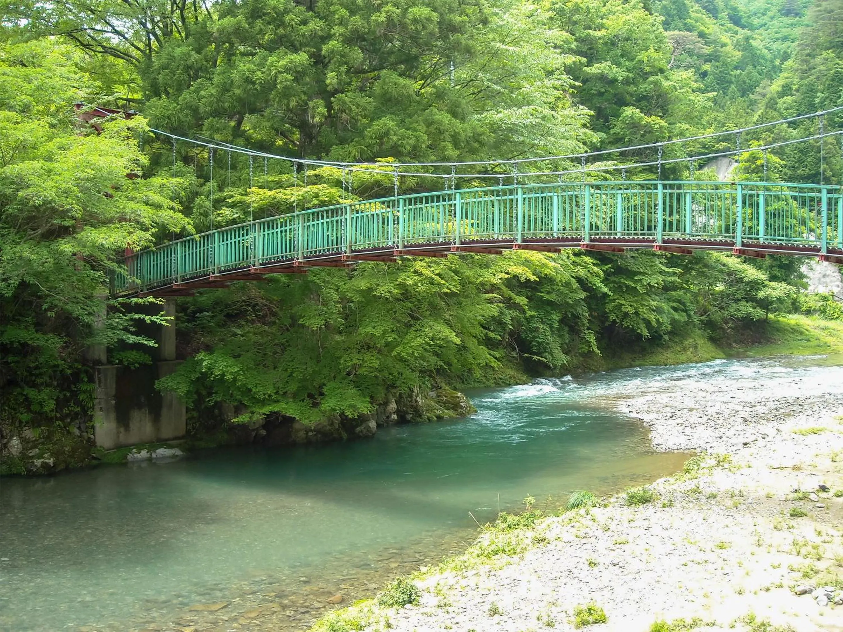 Off site in Hotel Nosegawa