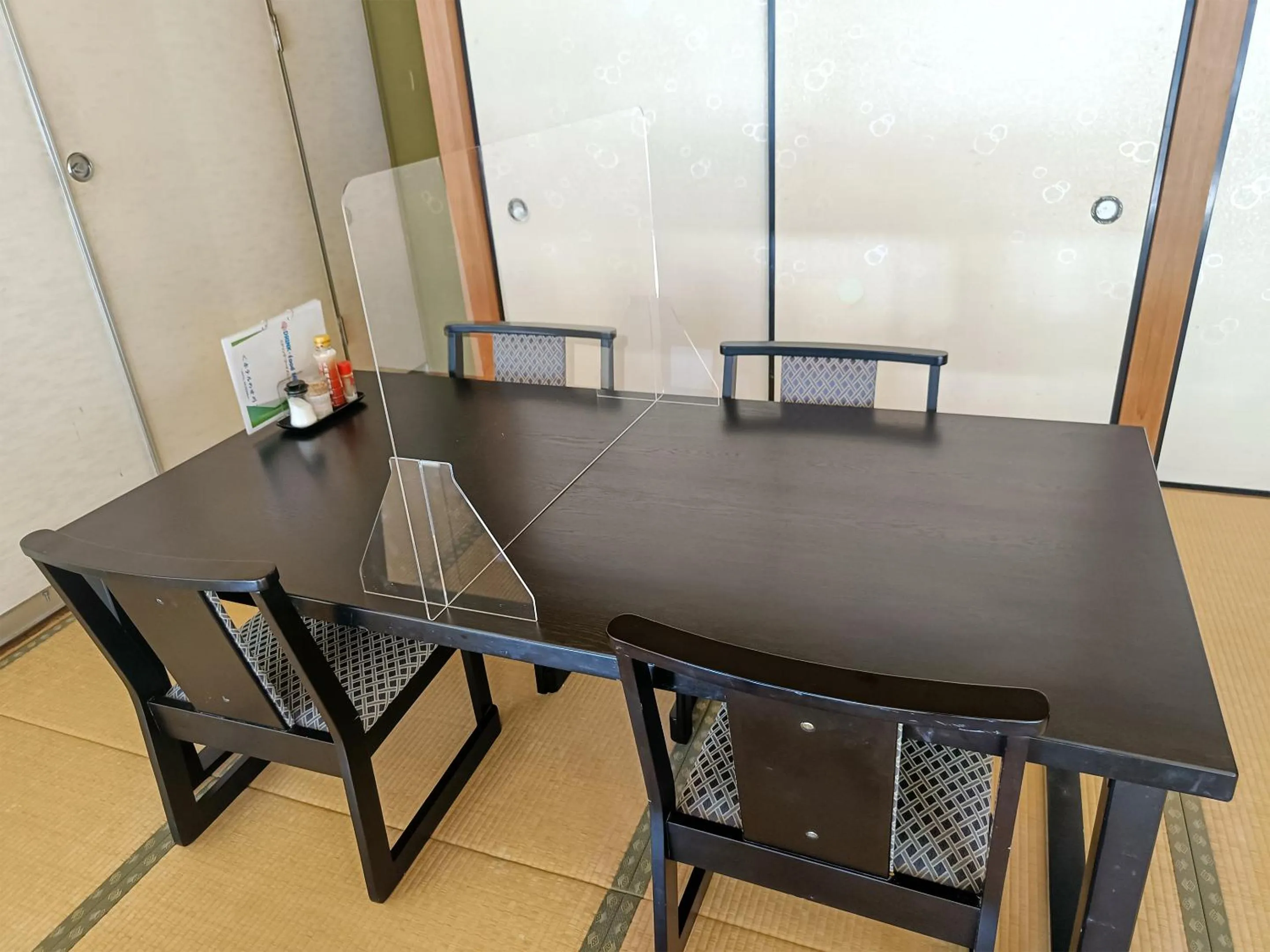 Restaurant/places to eat in Hotel Nosegawa