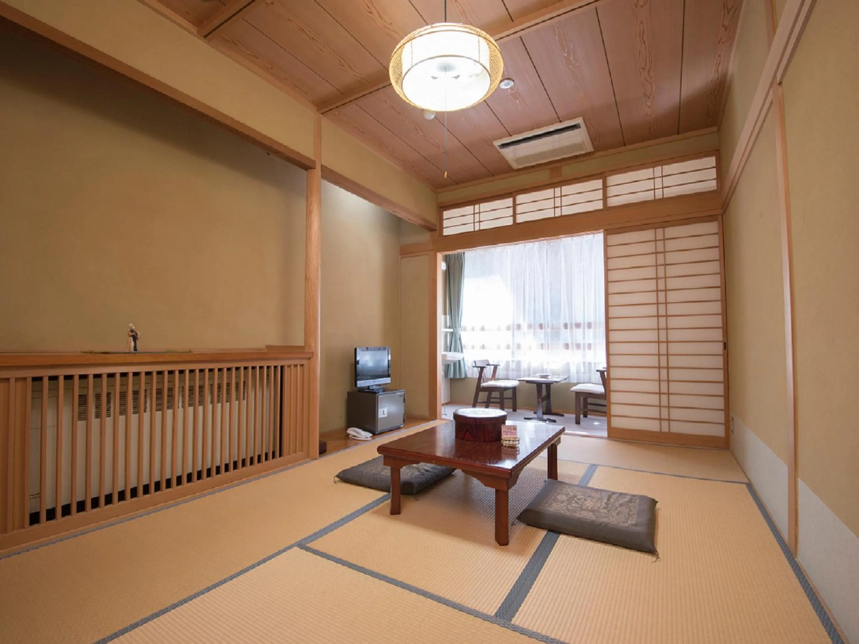 Photo of the whole room in Hotel Nosegawa