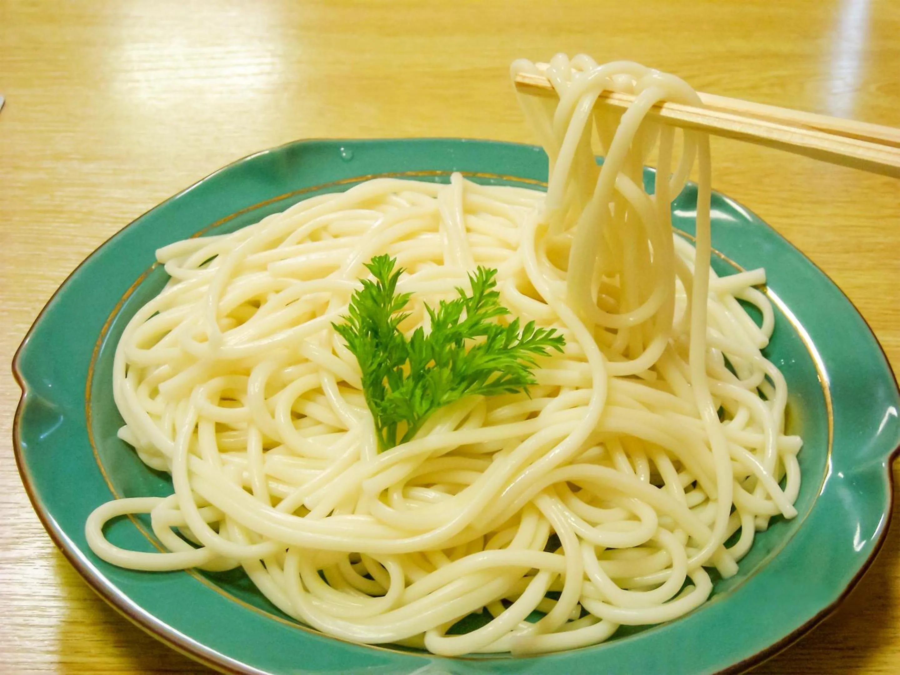 Food close-up in Hotel Nosegawa