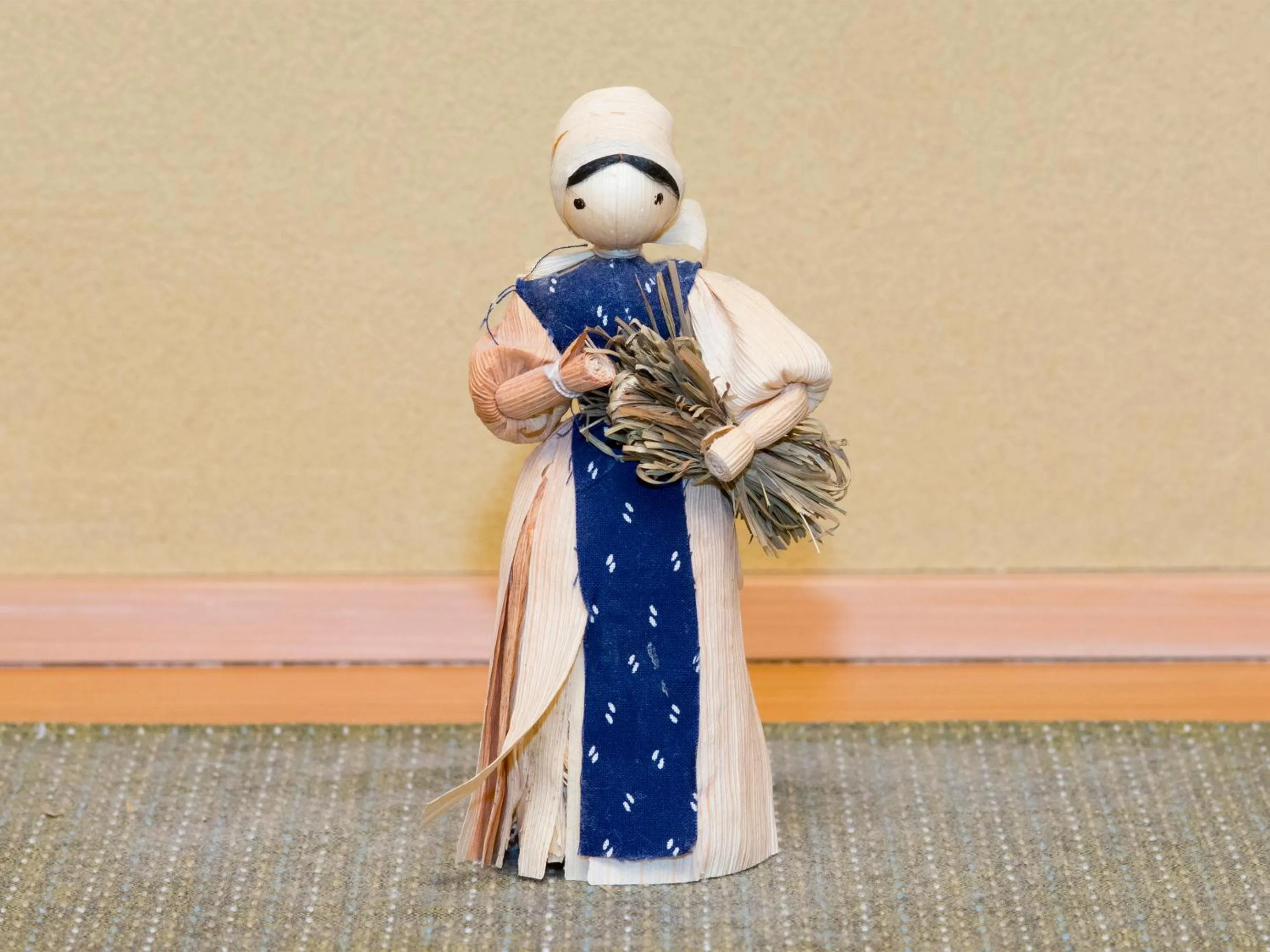 Decorative detail in Hotel Nosegawa