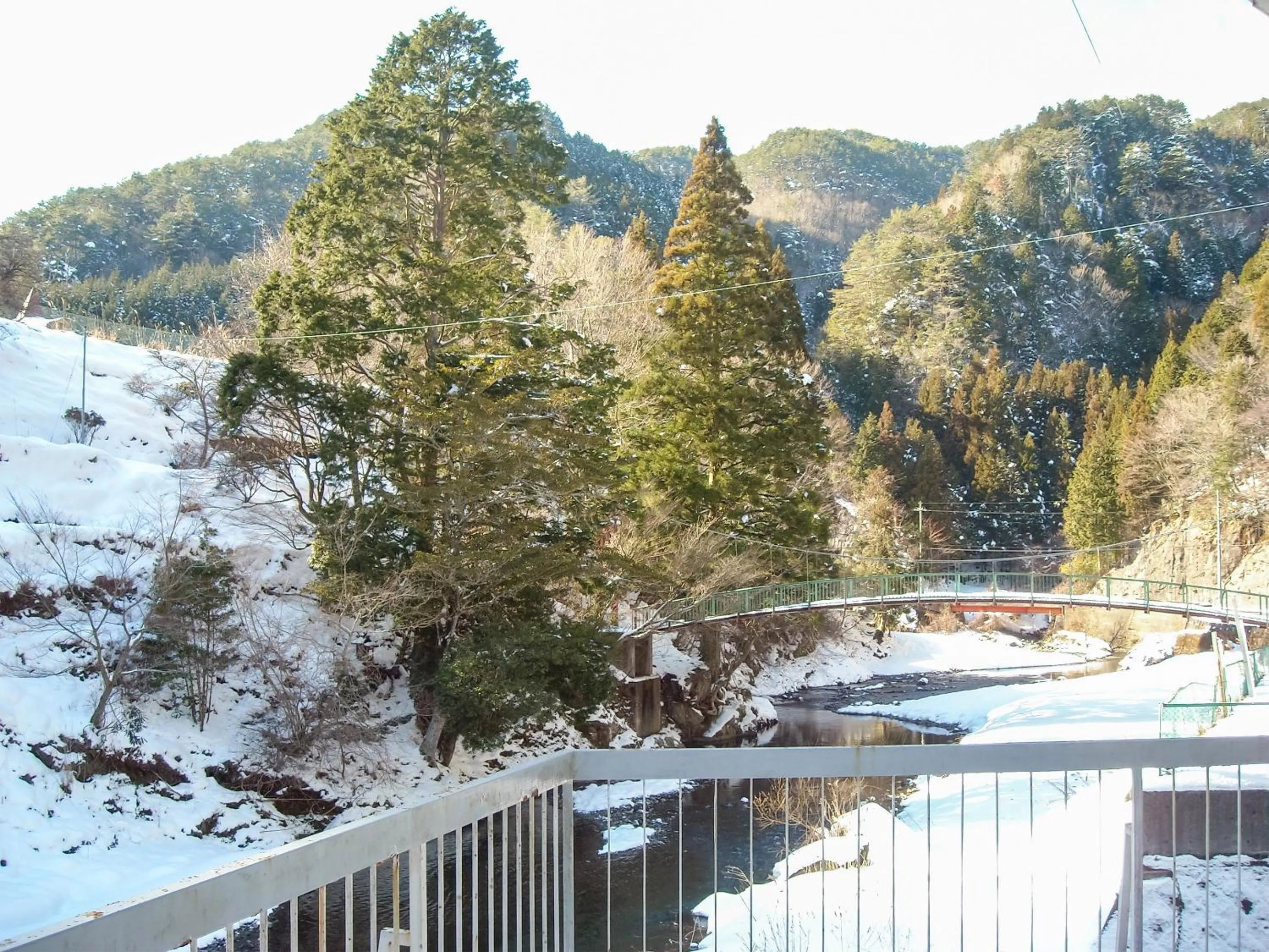 Off site in Hotel Nosegawa