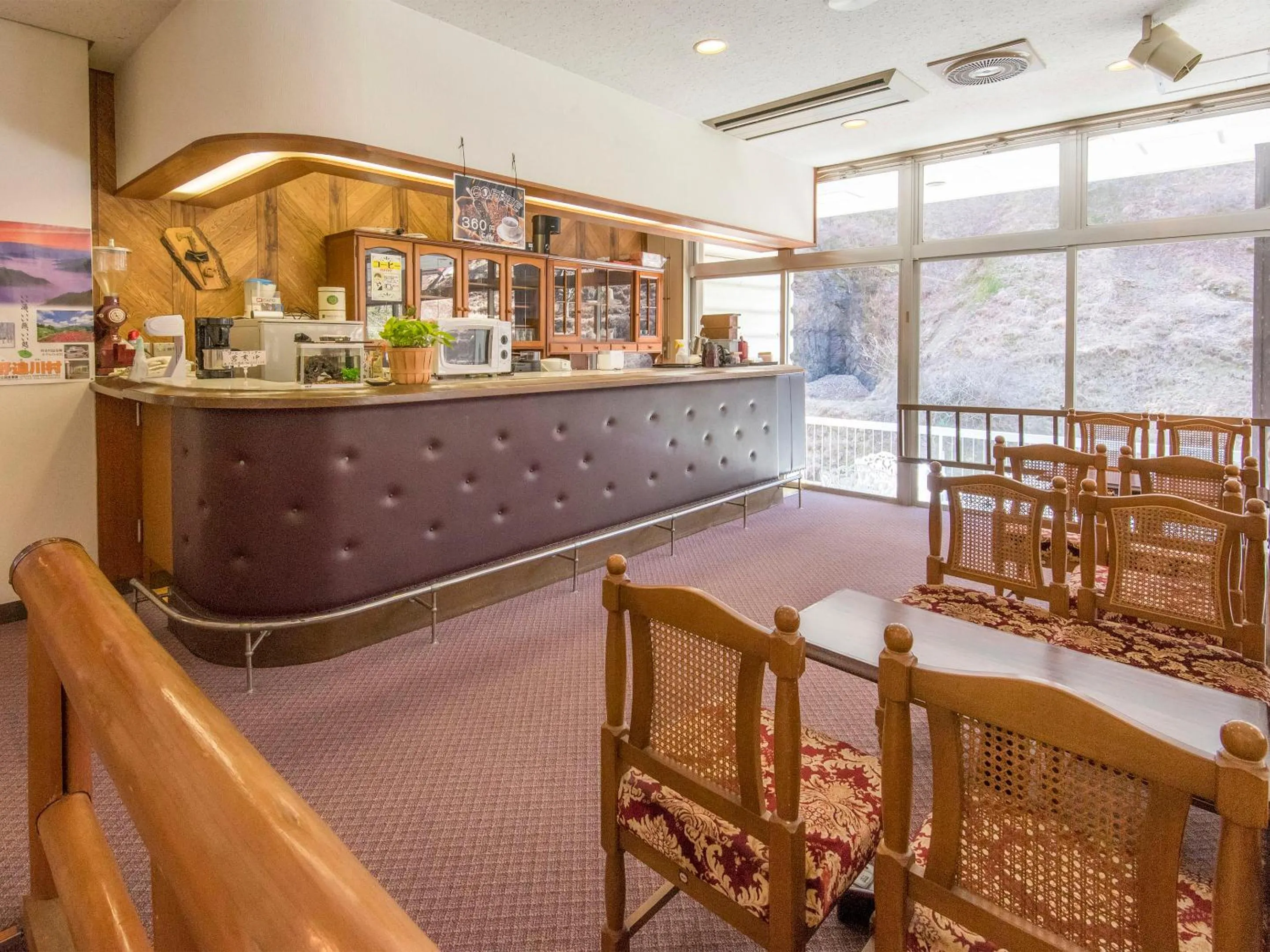 Area and facilities in Hotel Nosegawa