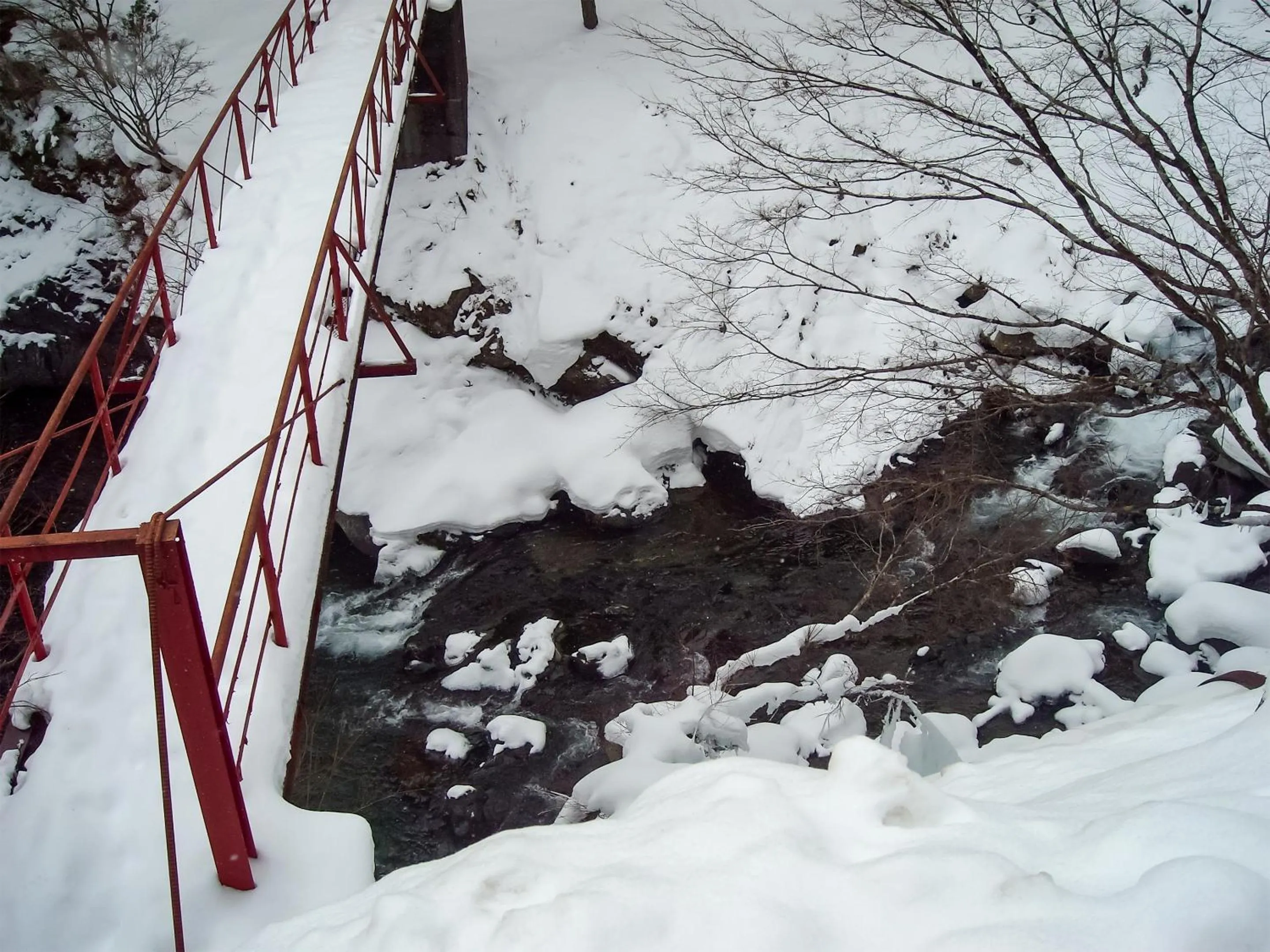 Off site in Hotel Nosegawa