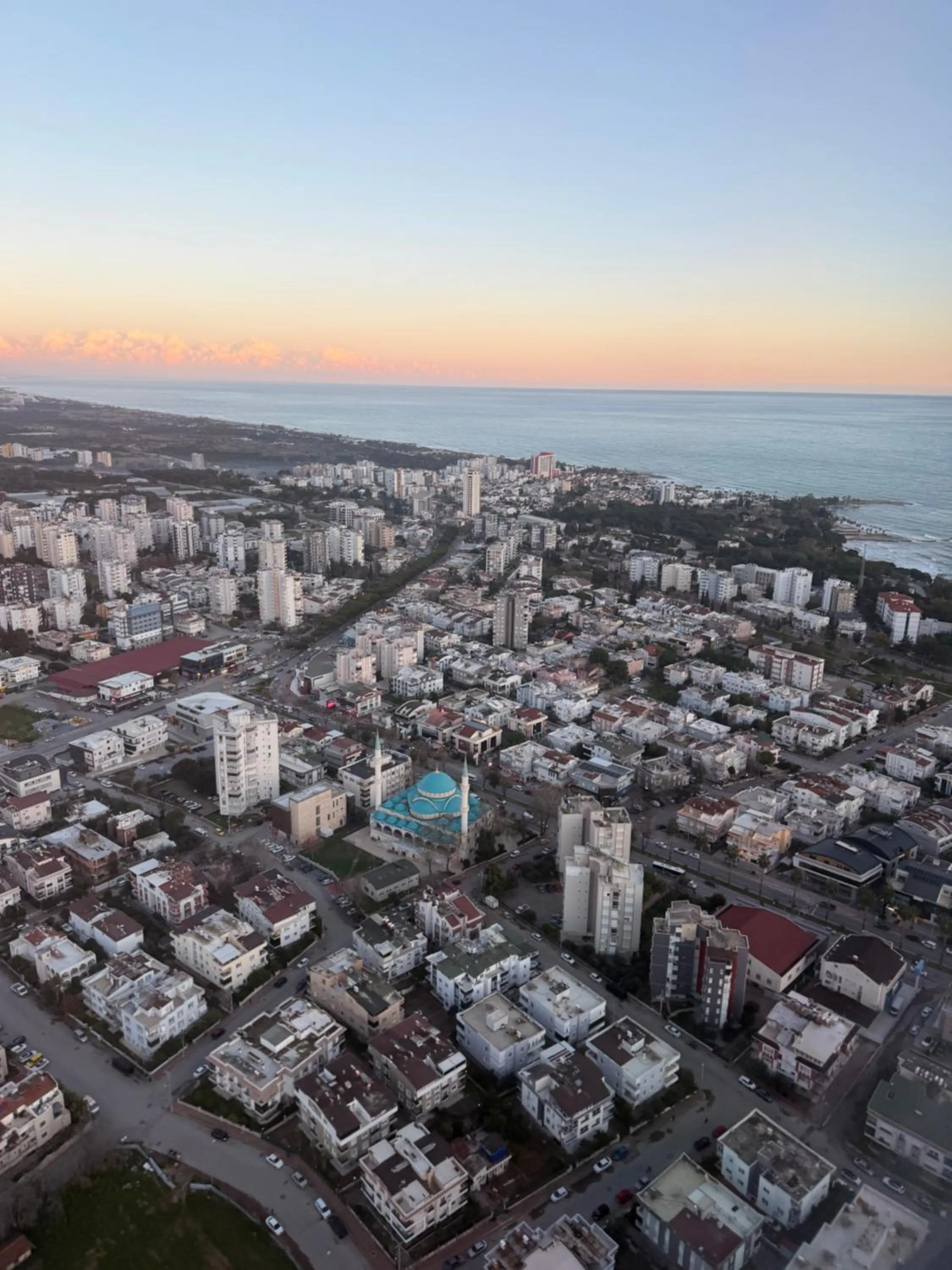 Day in Esperanza Hotel