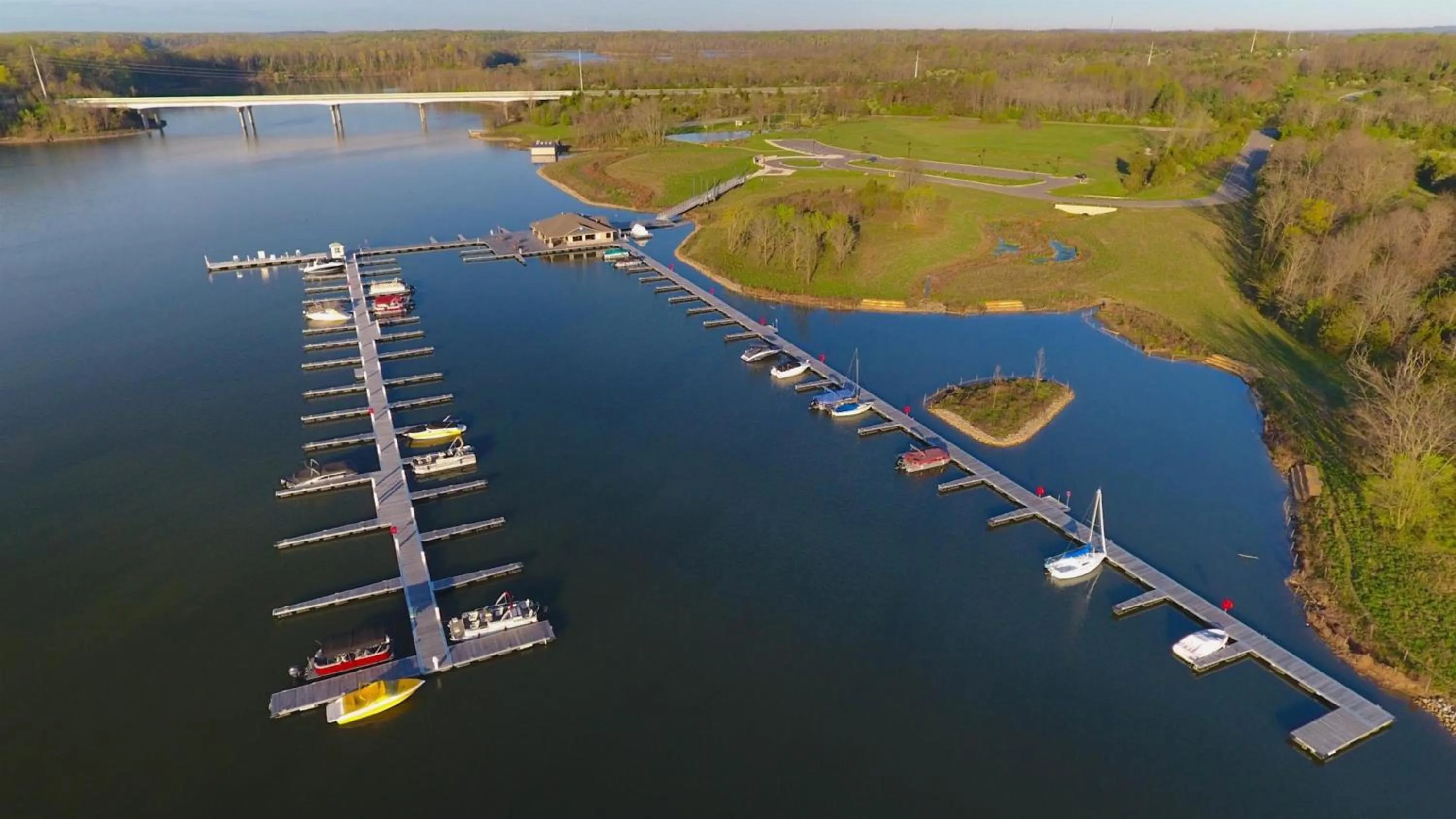 Nearby landmark in Holiday Inn Express & Suites Dayton South Franklin by IHG
