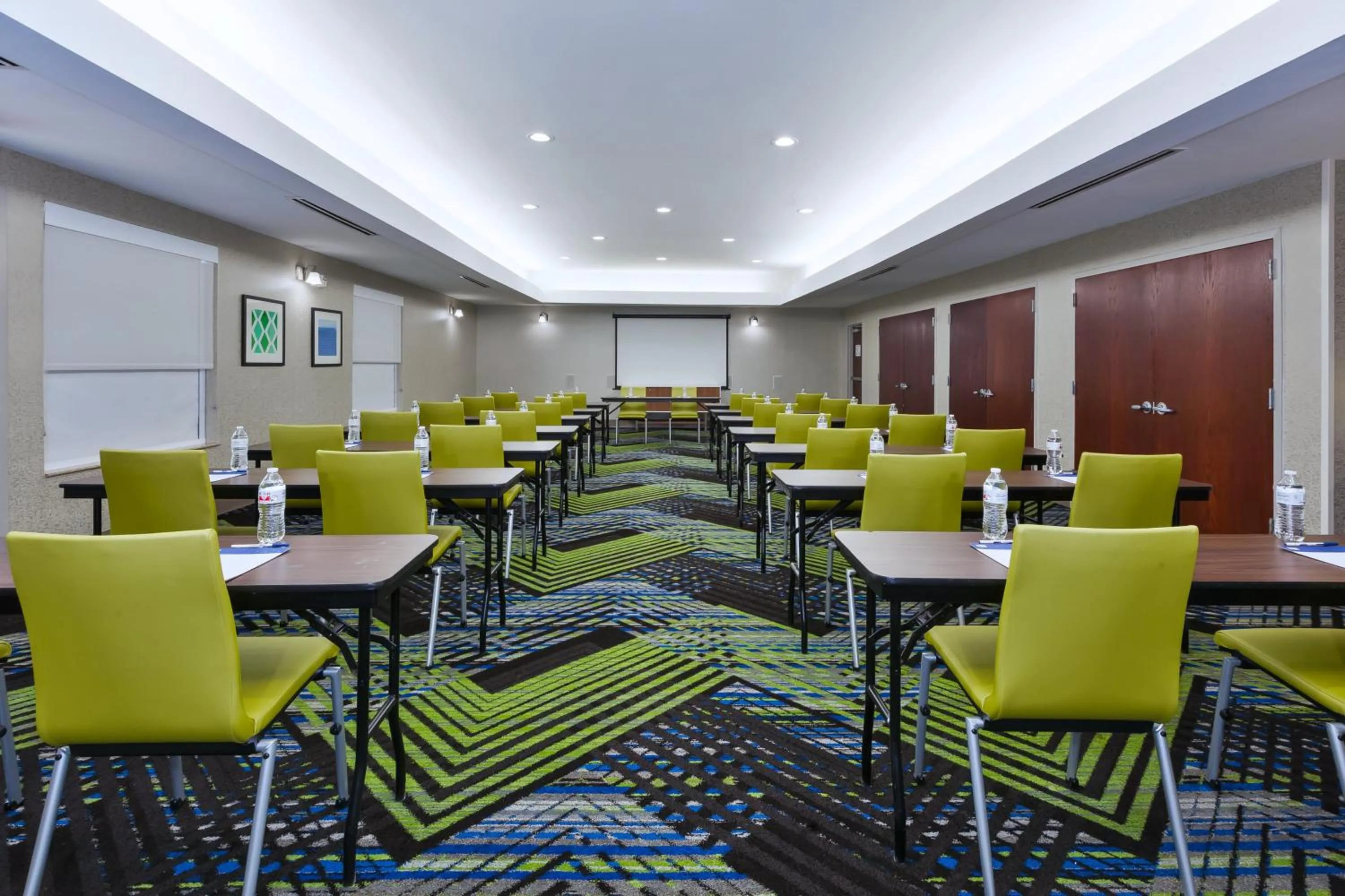 Meeting/conference room in Holiday Inn Express & Suites Dayton South Franklin by IHG